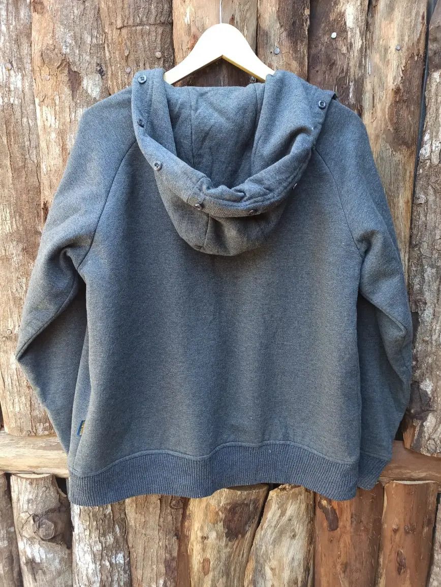 Woolrich Woolen Mills Vintage jacket hoodie woolrich Size US M / EU 48-50 / 2 - 4 Thumbnail
