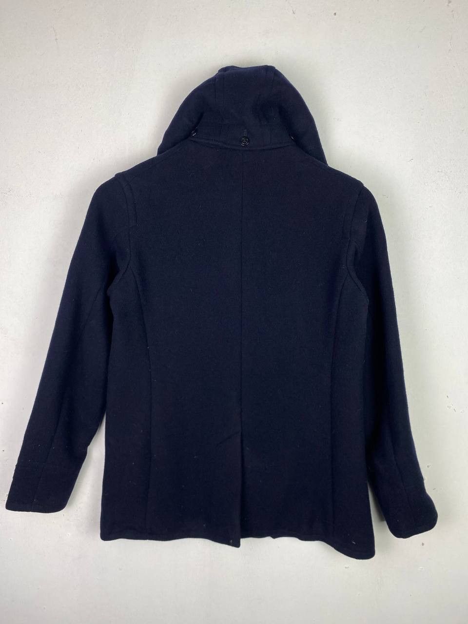 Orcival orcival france sailor wool jacket nice design Size US M / EU 48-50 / 2 - 8 Thumbnail