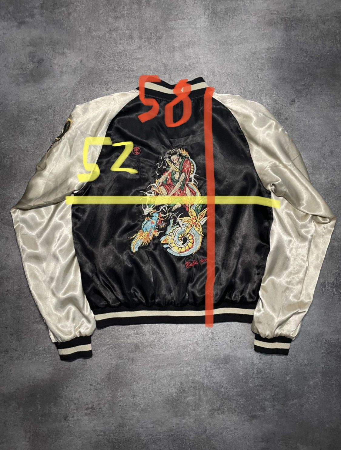 Vintage RARE💥Vintage Y2K Light Bomber Jacket Zip Boxy Rare Size S / US 4 / IT 40 - 16 Thumbnail