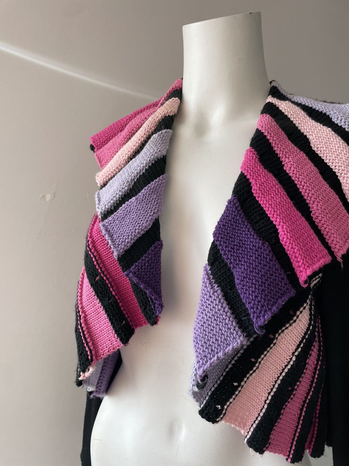 Vintage Parisian cardigan Size M / US 6-8 / IT 42-44 - 10 Thumbnail