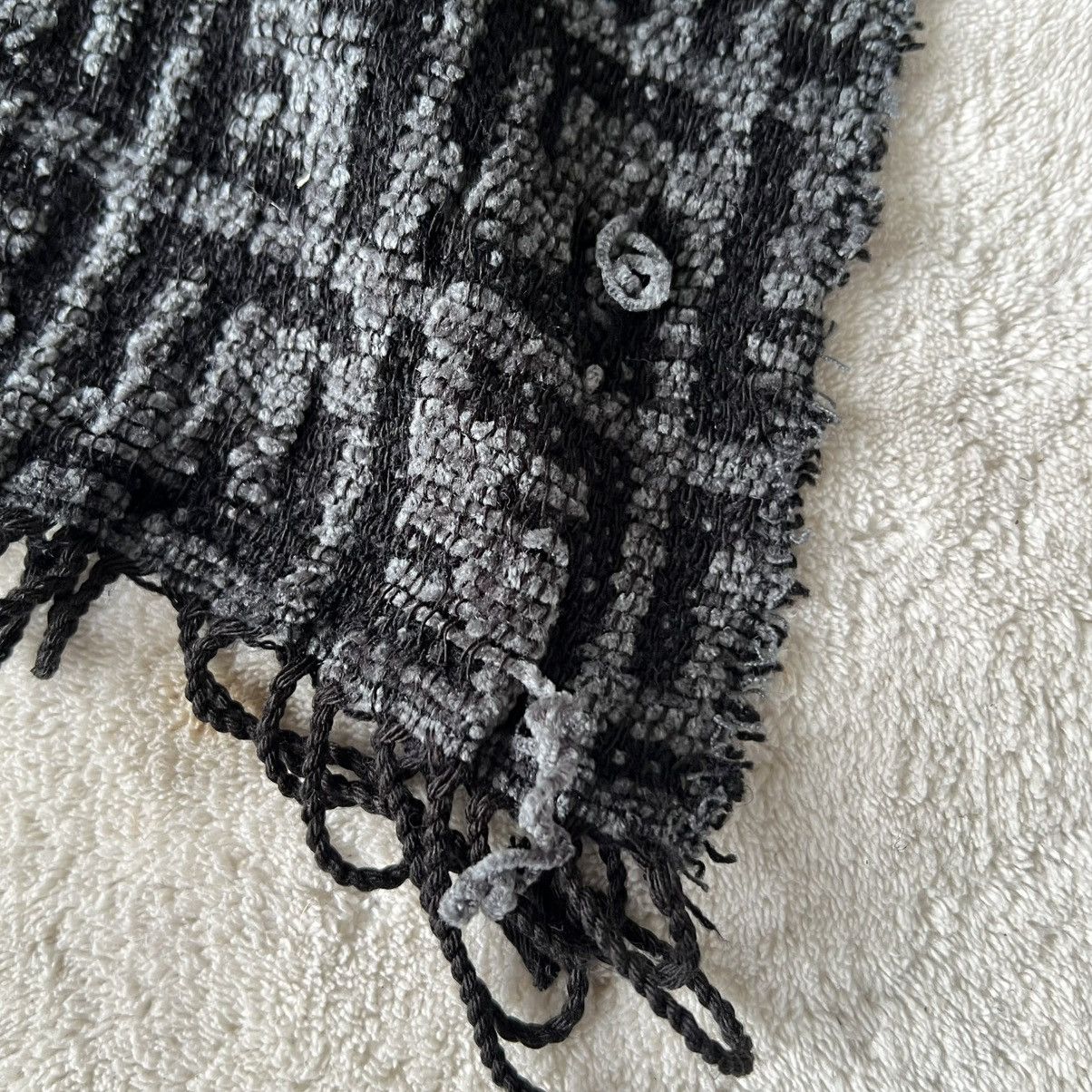 Fendi Fendi muffler vintage neckwear Size ONE SIZE - 2 Thumbnail