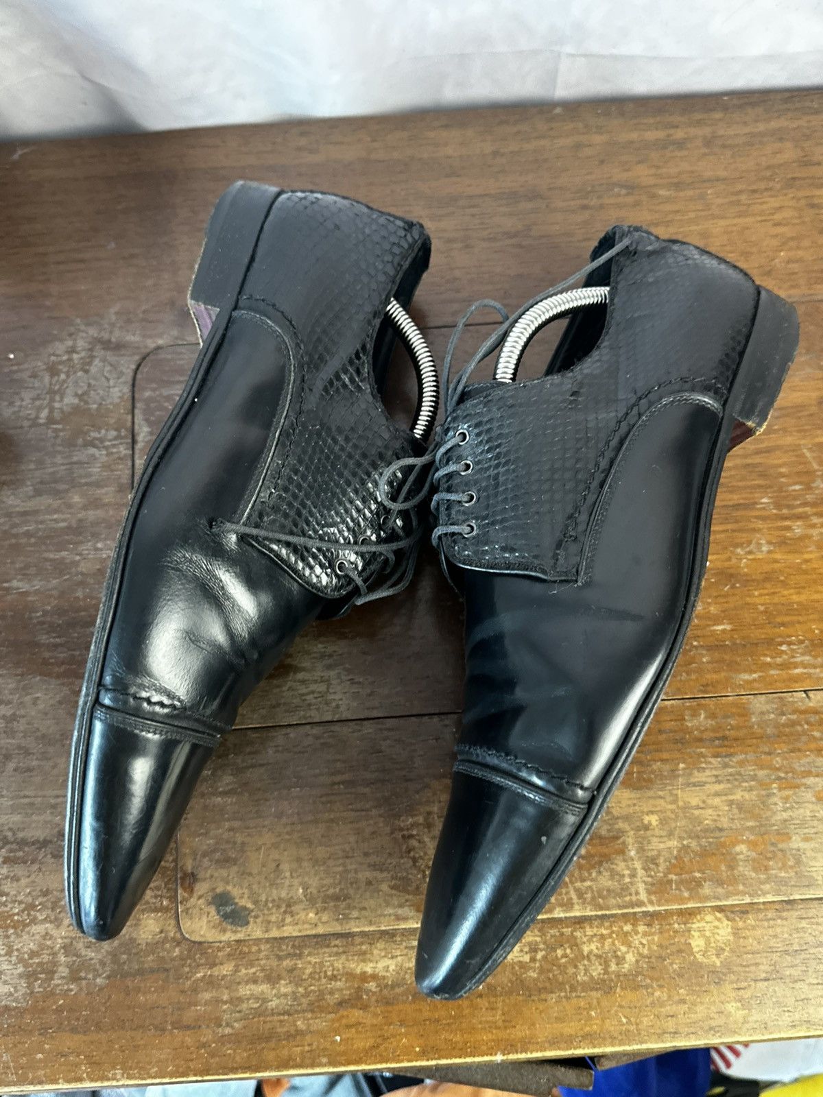 Dolce & Gabbana Dolce Gabbana Shoes Size US 9 / EU 42 - 6 Thumbnail
