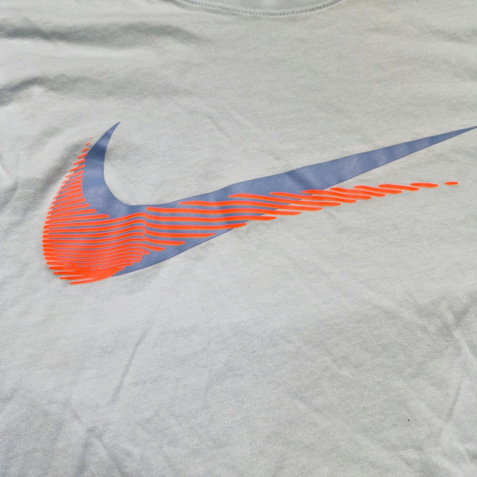 Nike Nike Double Swoosh Sportswear T-Shirt Men's Size M Size US M / EU 48-50 / 2 - 2 Thumbnail