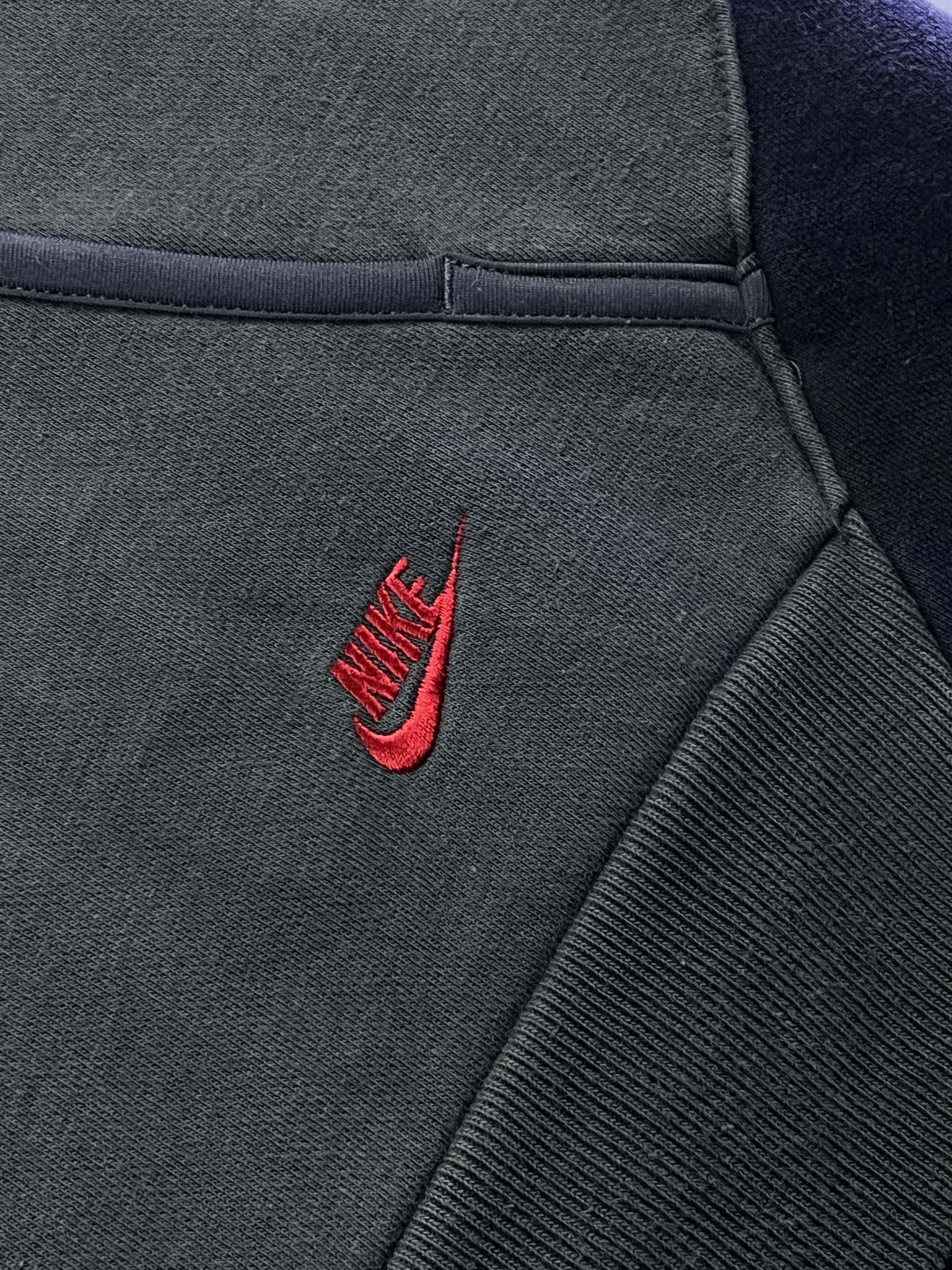 Nike × Vintage RARE! NIKE Air Vintage Big Center Logo Vest Size US L / EU 52-54 / 3 - 5 Thumbnail