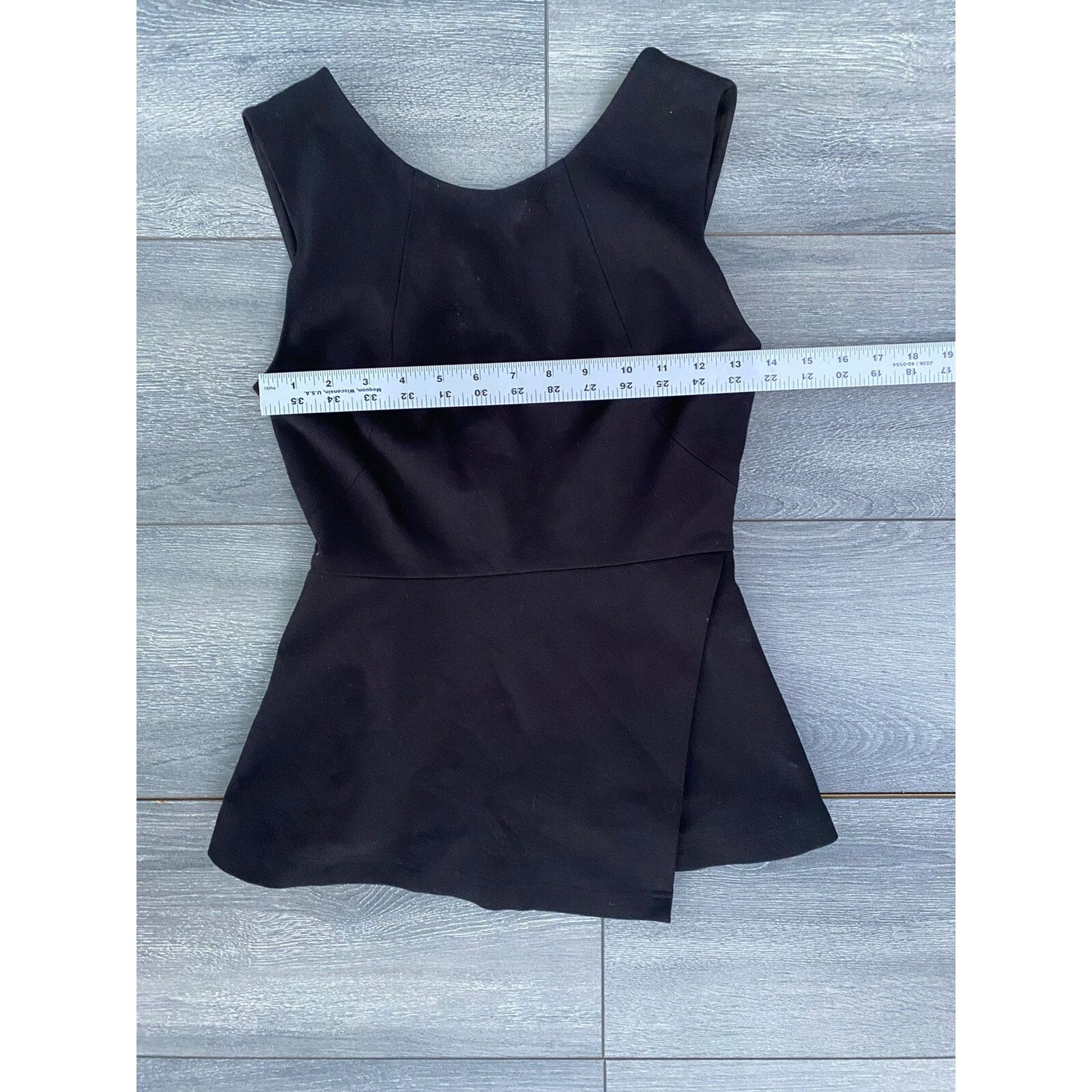 Rebecca Minkoff Rebecca Minkoff size XS T-shirt Rayon Blend A000291 Size XS / US 0-2 / IT 36-38 - 8 Thumbnail