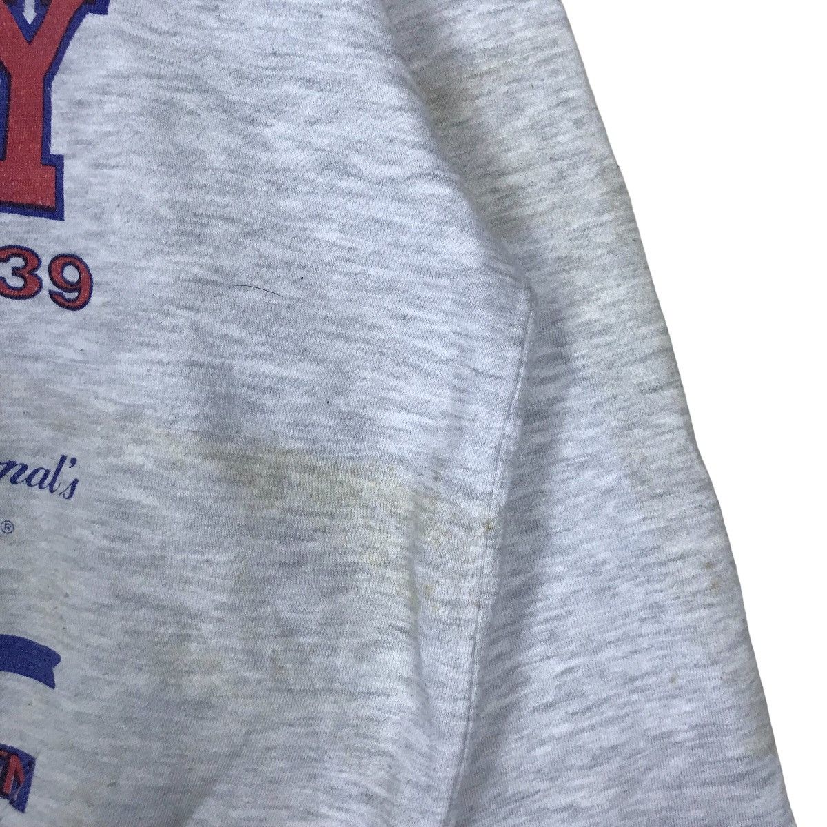 Vintage Vintage Gerry Cosby Spell Out Pullover Jumper Sweatshirt Size US M / EU 48-50 / 2 - 11 Thumbnail