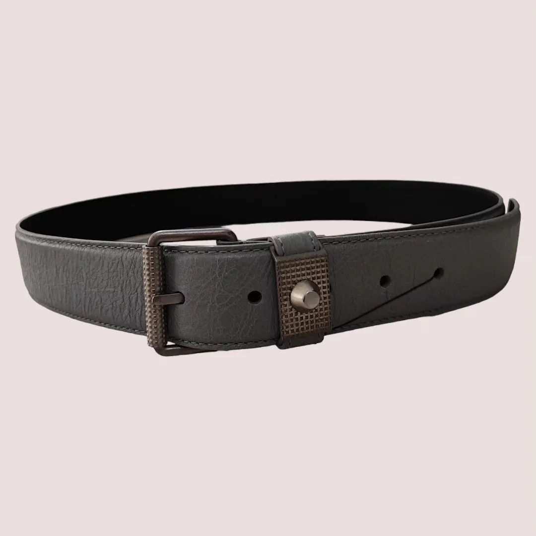 Balenciaga Balenciaga custom belt & bracelet set – Fashionella Size ONE SIZE - 3 Thumbnail
