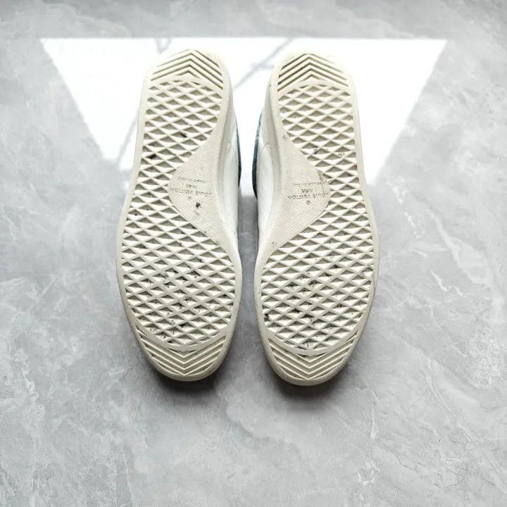 Louis Vuitton Louis Vuitton Casual Low-Top Fashion Sneakers -2508 Size US 8.5 / EU 41-42 - 2 Thumbnail