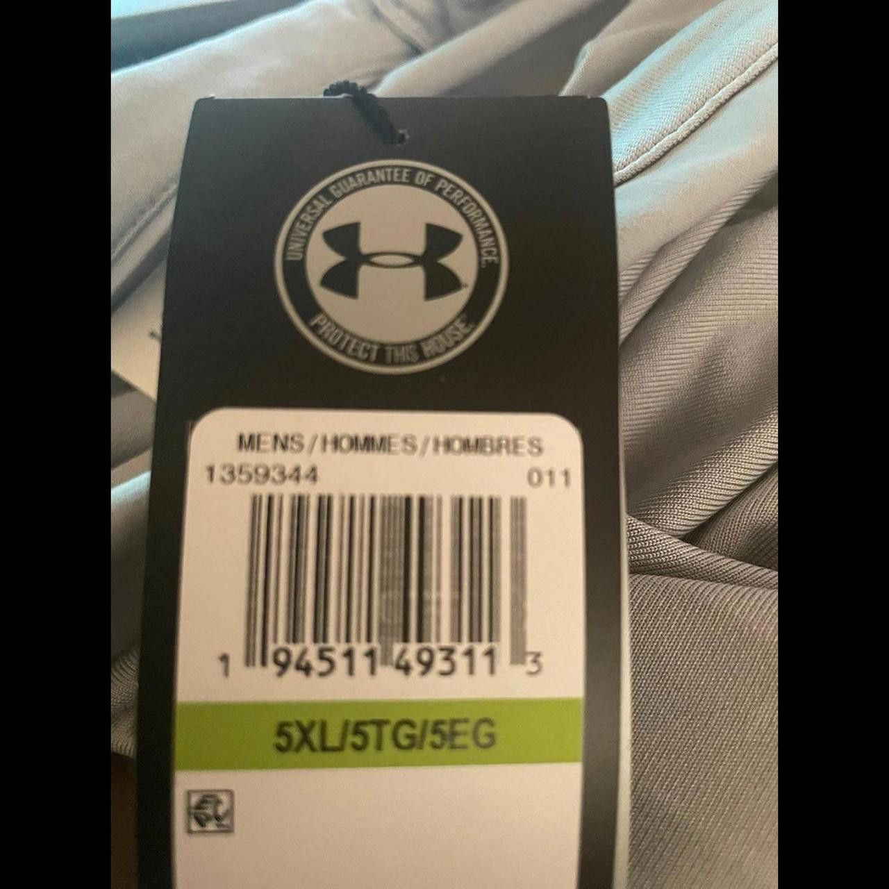 Under Armour New Under Armour Team Elevated Size US M / EU 48-50 / 2 - 3 Thumbnail