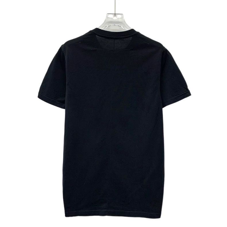 Givenchy Givenchy Black Shark Print Cotton Crew Neck T-Shirt Size US XS / EU 42 / 0 - 2 Thumbnail