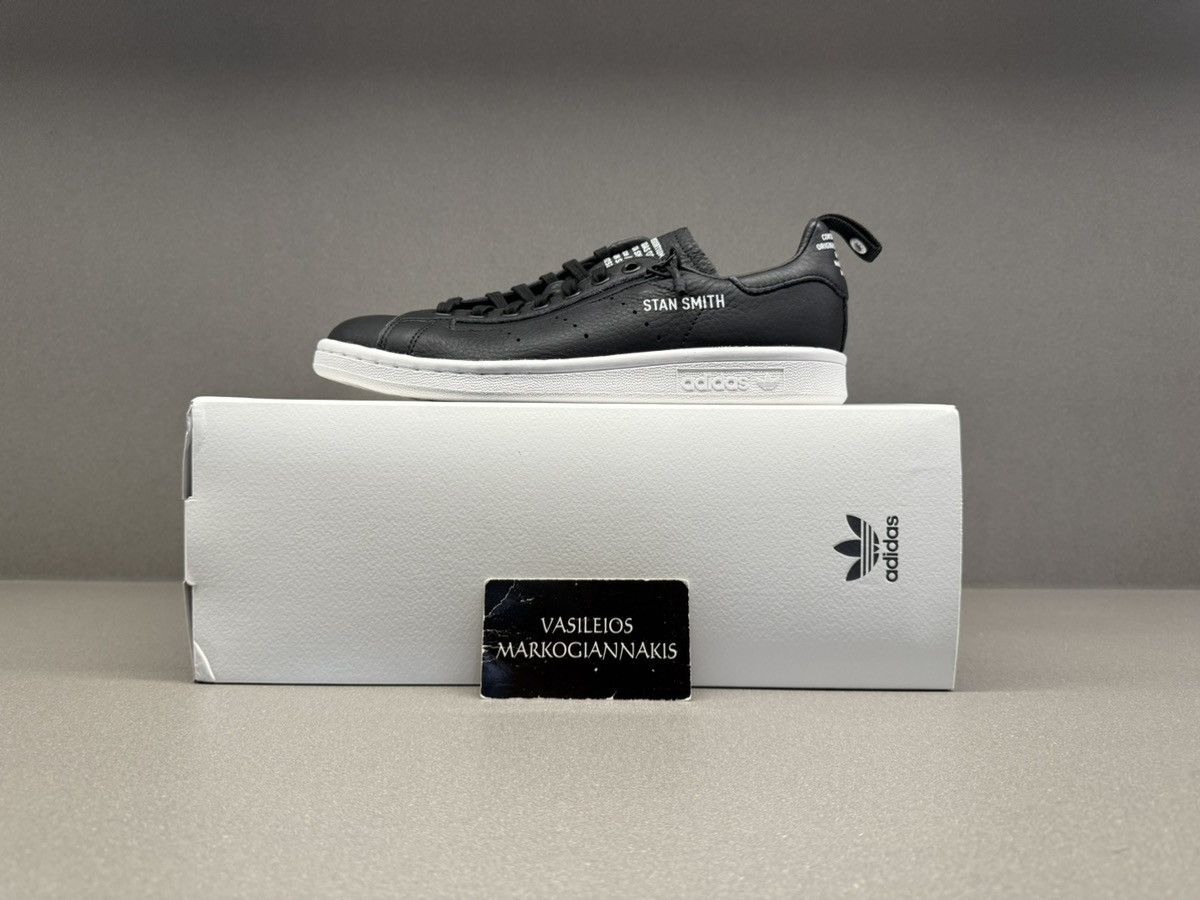 adidas gazelle silver green womens adidas STAN SMITH LUX -KICKS LAB. EXCLUSIVE- main image 0