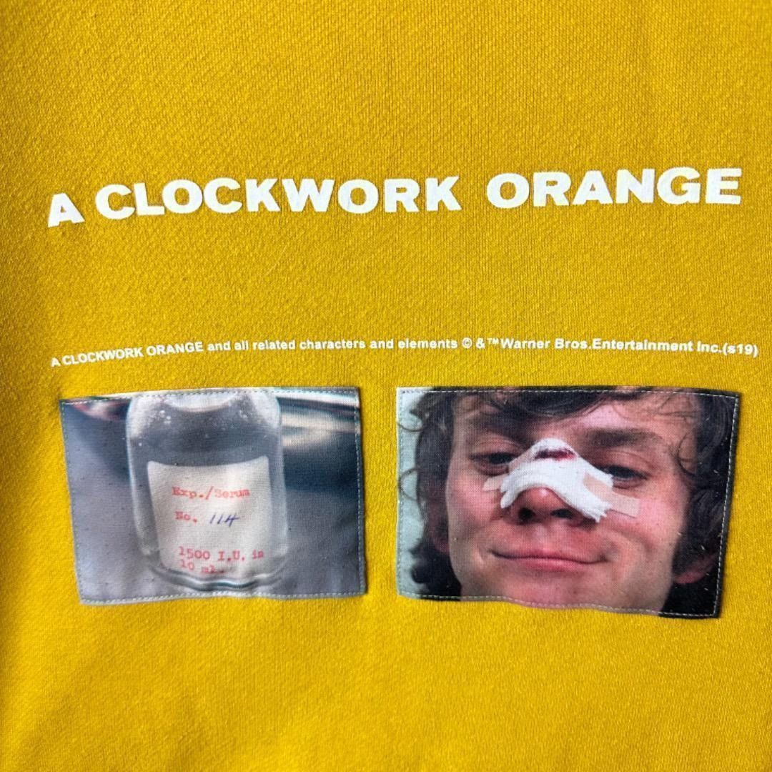 Undercover UNDER COVER x A Clockwork Orange Alex Yellow Size XL Size US XL / EU 56 / 4 - 4 Thumbnail