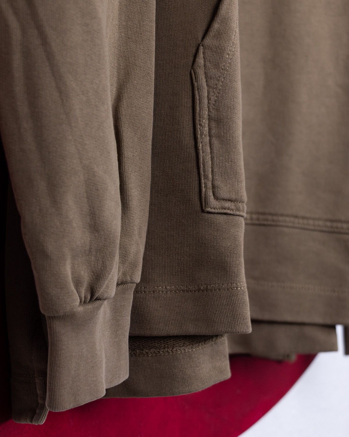 Dries Van Noten Dries Van Noten Oversized Crewneck Size US M / EU 48-50 / 2 - 5 Thumbnail