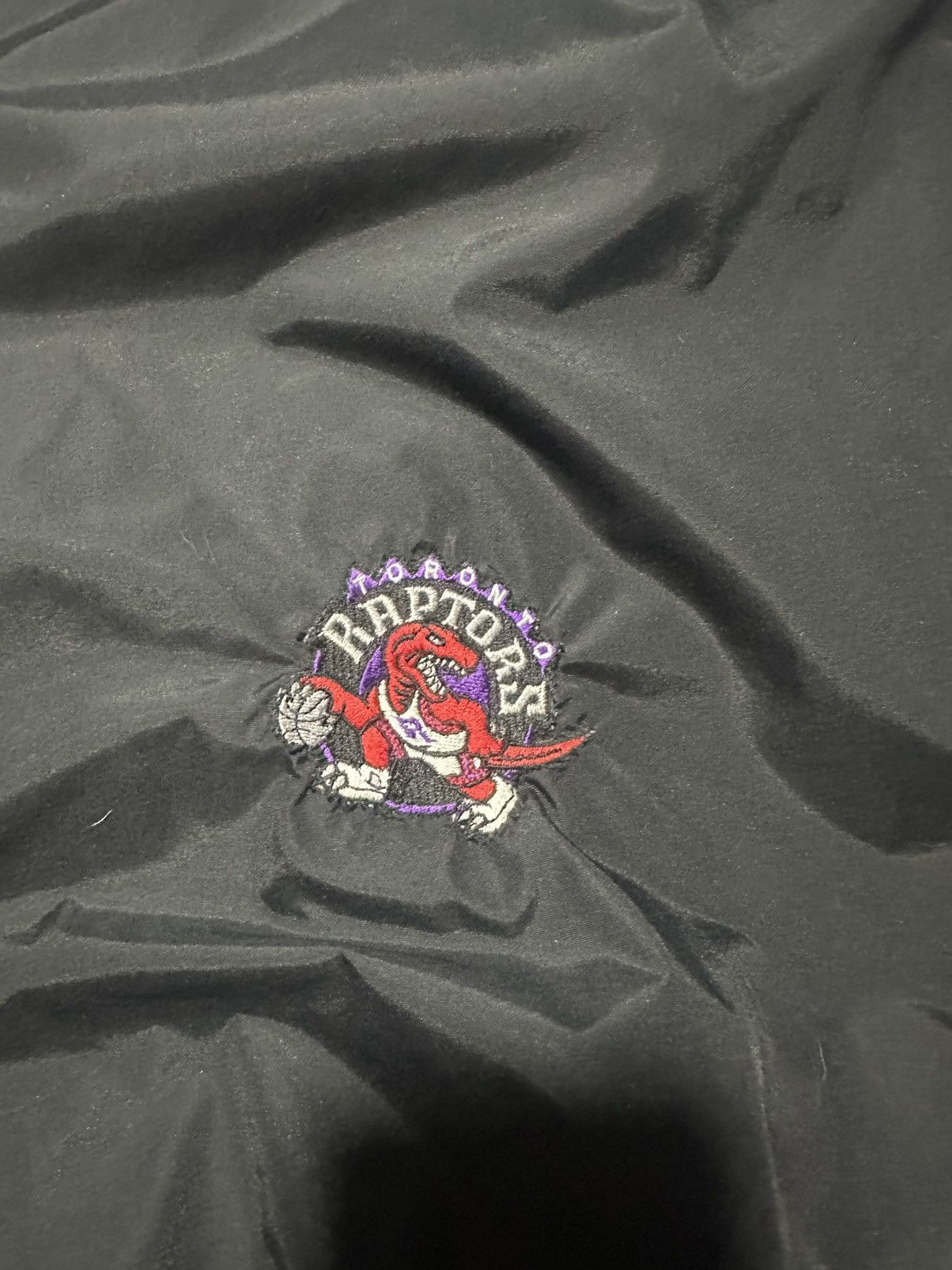 Columbia 90s Columbia Powder Keg Toronto Raptors Jacket Size M / US 6-8 / IT 42-44 - 3 Thumbnail