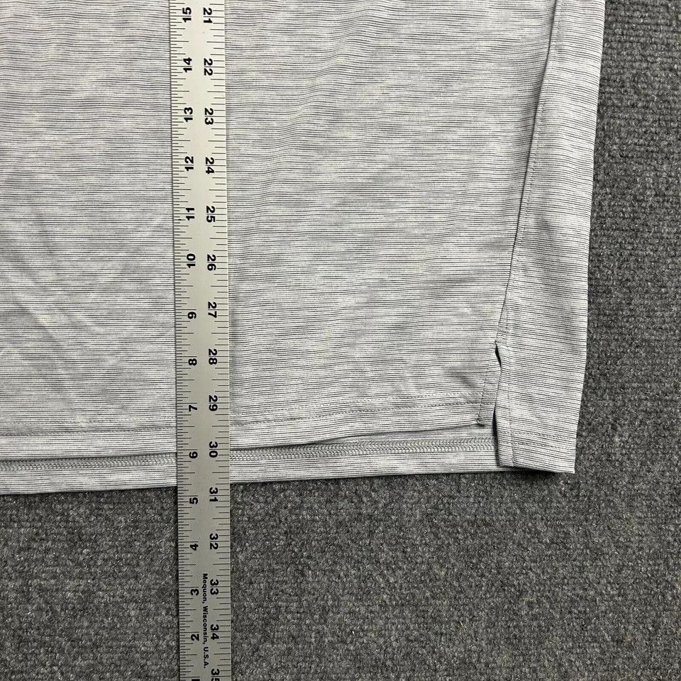 Oakley Oakley Polo Shirt Mens XXL Gray Tailored Fit 2XL Golf Size US XXL / EU 58 / 5 - 7 Thumbnail