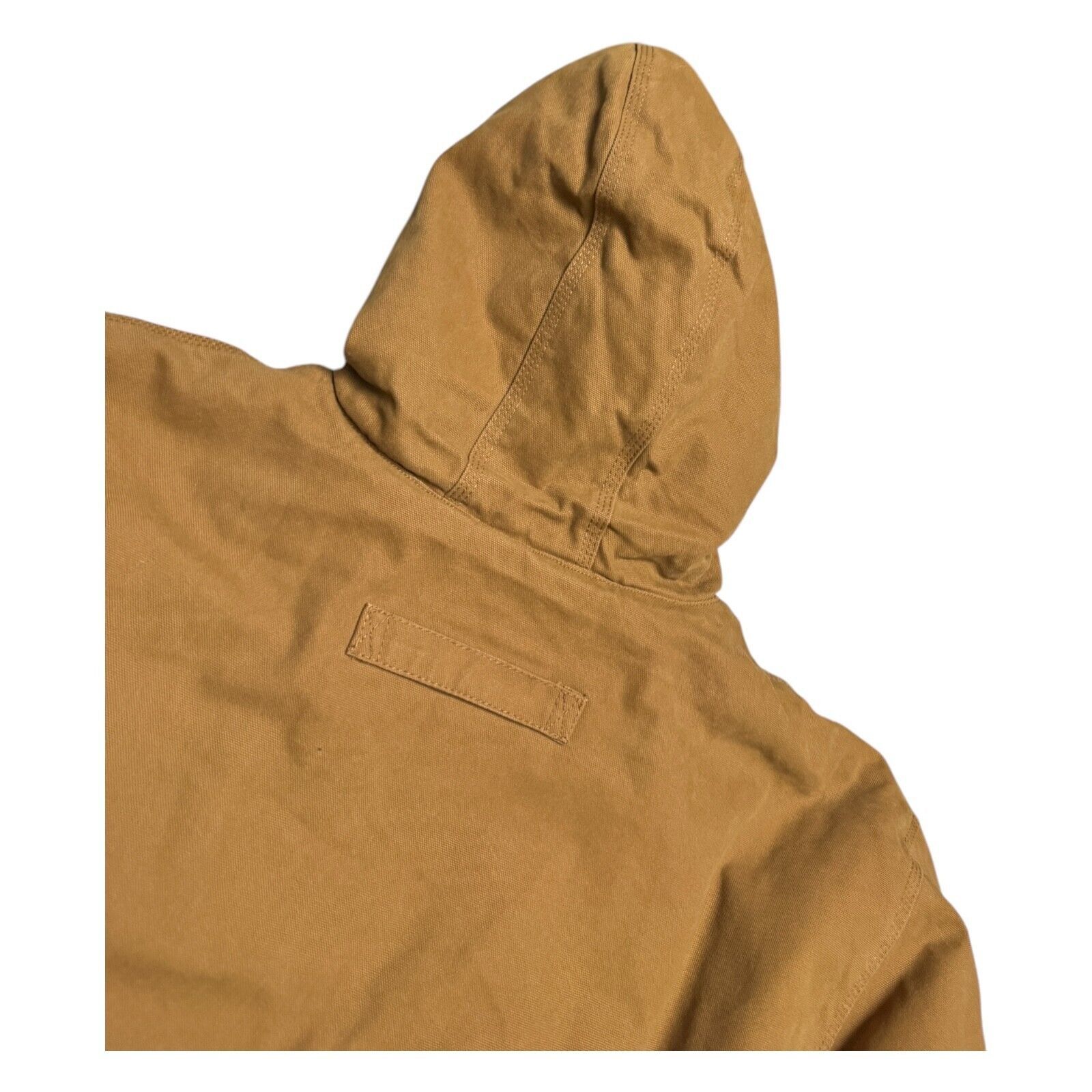 Other CORNER STONE Canvas Hooded Lined Outdoor Coat Jacket 3XL Size US XXL / EU 58 / 5 - 4 Thumbnail