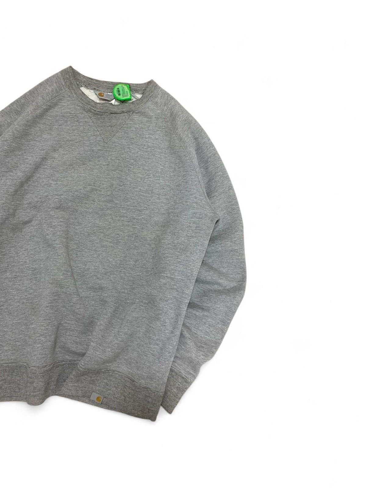 Vintage Vintage Distressed Carhartt Sweatshirt Size US L / EU 52-54 / 3 - 2 Thumbnail