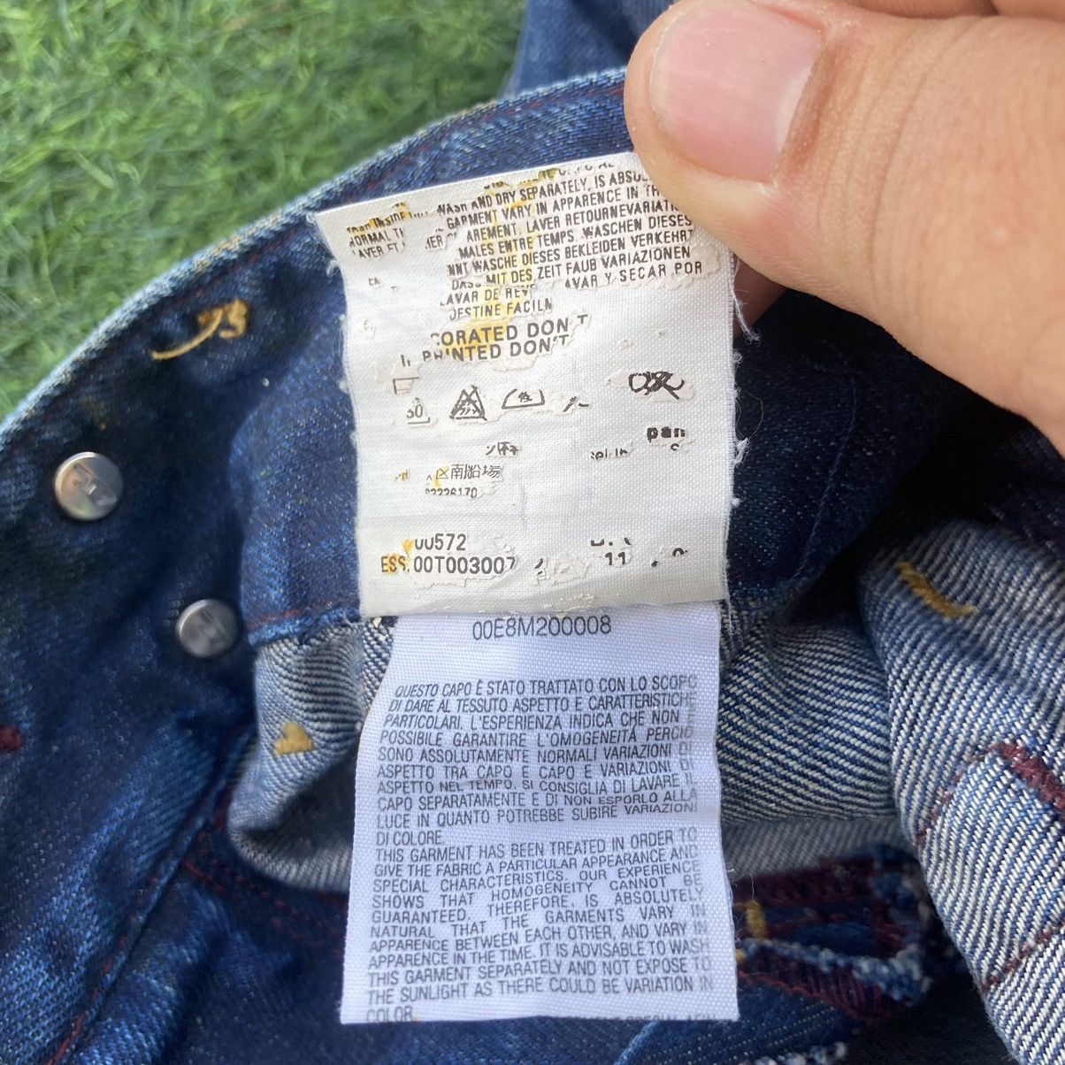 Diesel DIESEL FLARED BOOTCUT JEANS Size 25" / US 0 / IT 36 - 14 Thumbnail