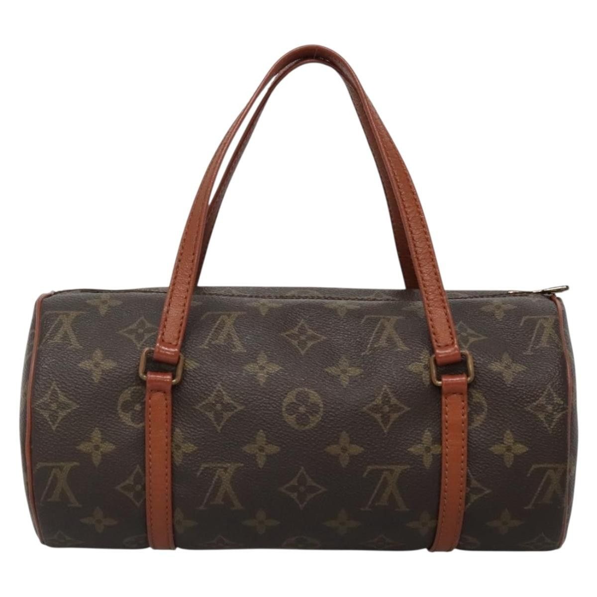 Louis Vuitton Louis Vuitton Papillon Handbag Monogram Canvas Size ONE SIZE - 1 Thumbnail