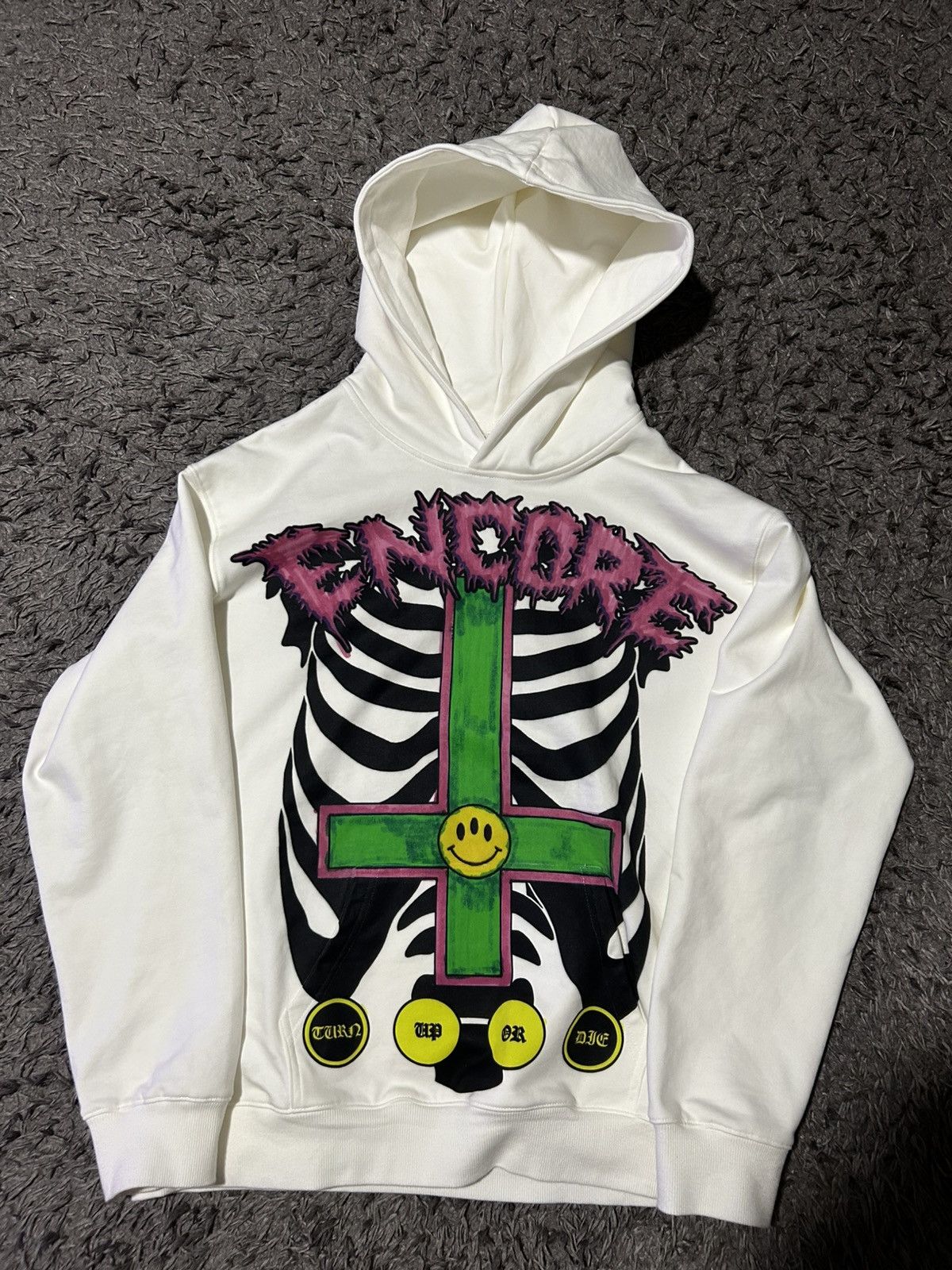 Other CHE ENCORE REST IN BASS TOUR HOODIE Size US M / EU 48-50 / 2 - 1 Thumbnail