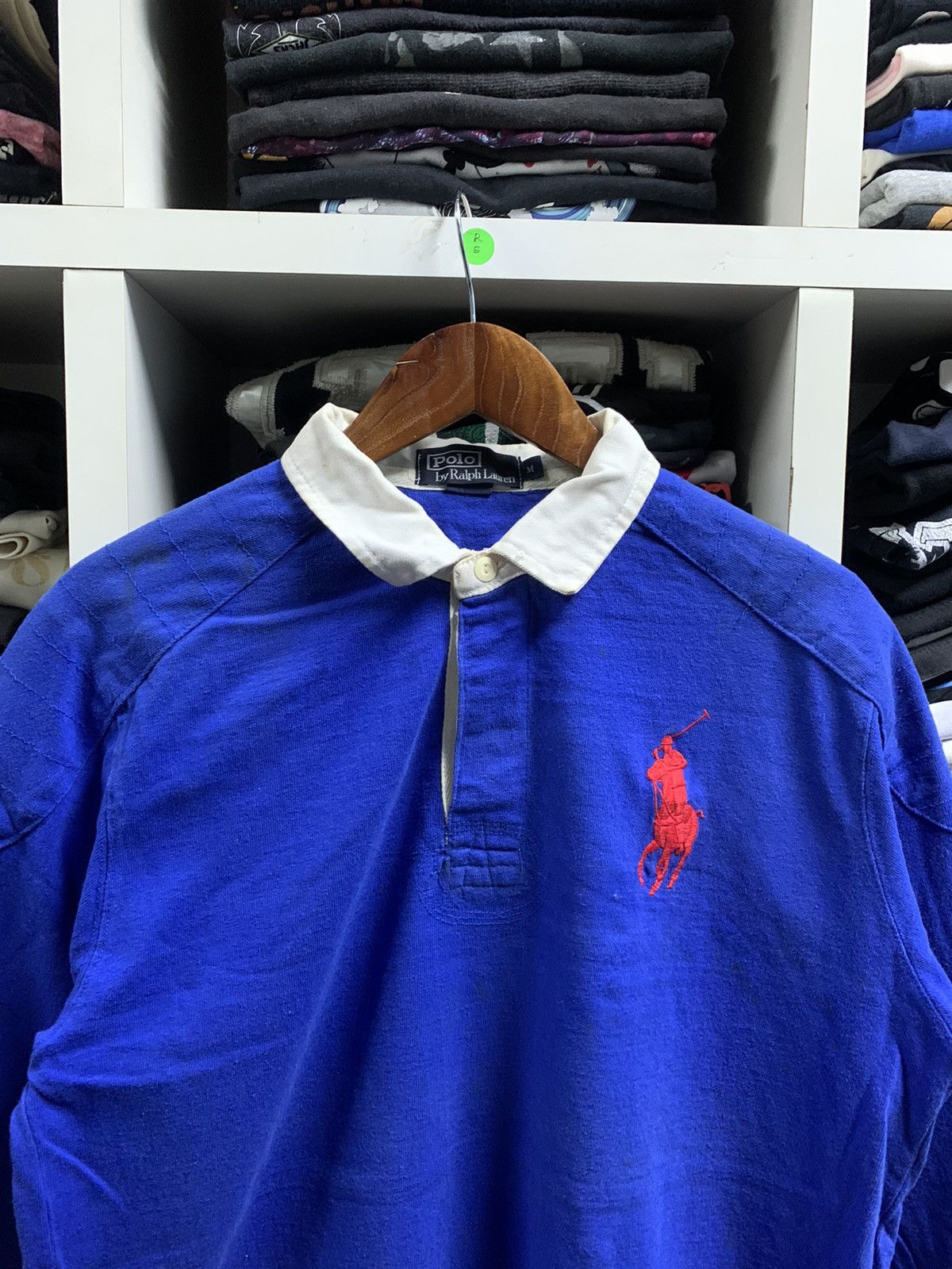 Polo Ralph Lauren Vintage Polo Ralph Lauren Shirt Size US M / EU 48-50 / 2 - 3 Thumbnail