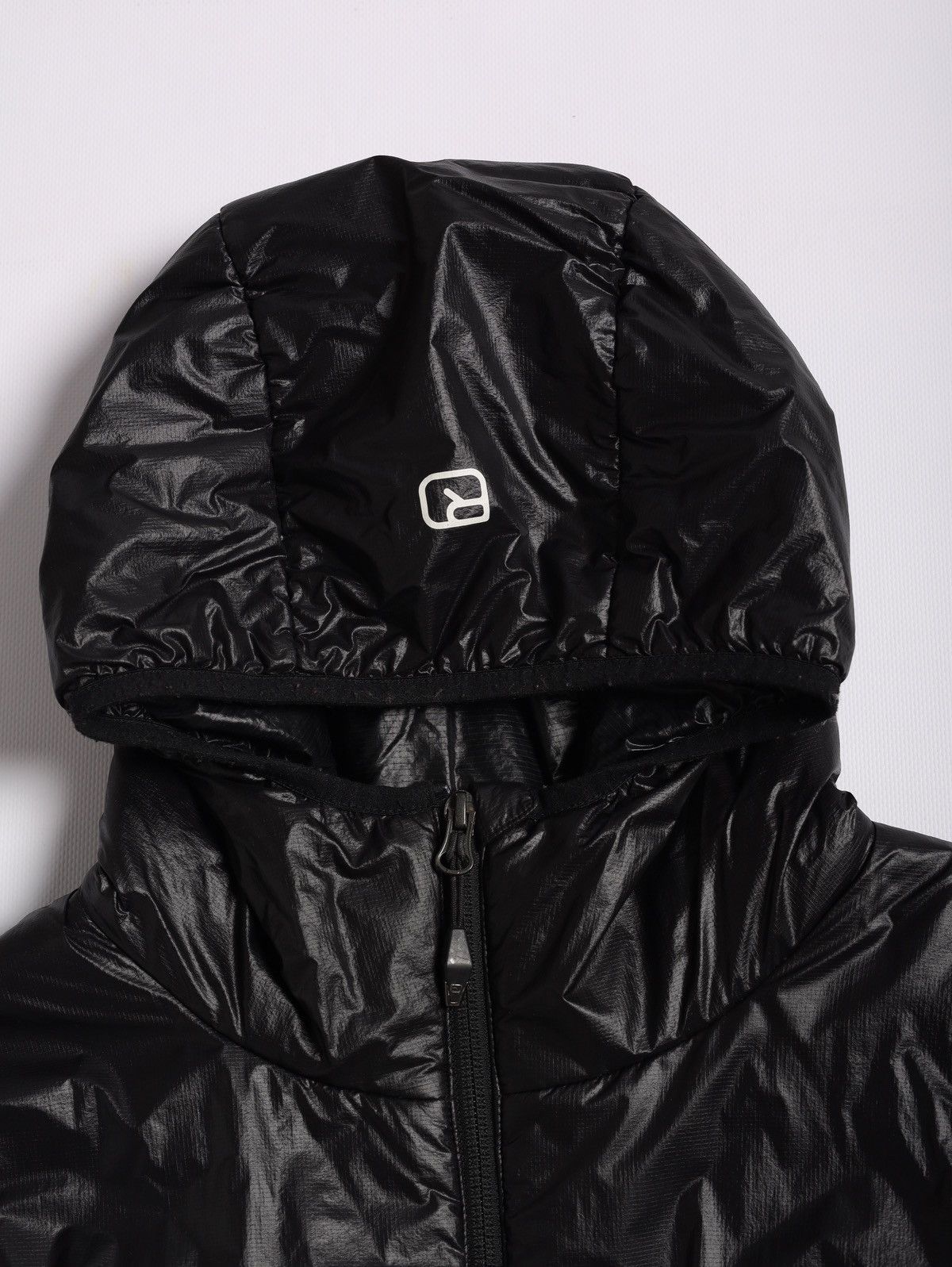 ORTOVOX Ortovox Mens Black Nylon Jacket Swiss Wool Insulated Size US XL / EU 56 / 4 - 9 Thumbnail
