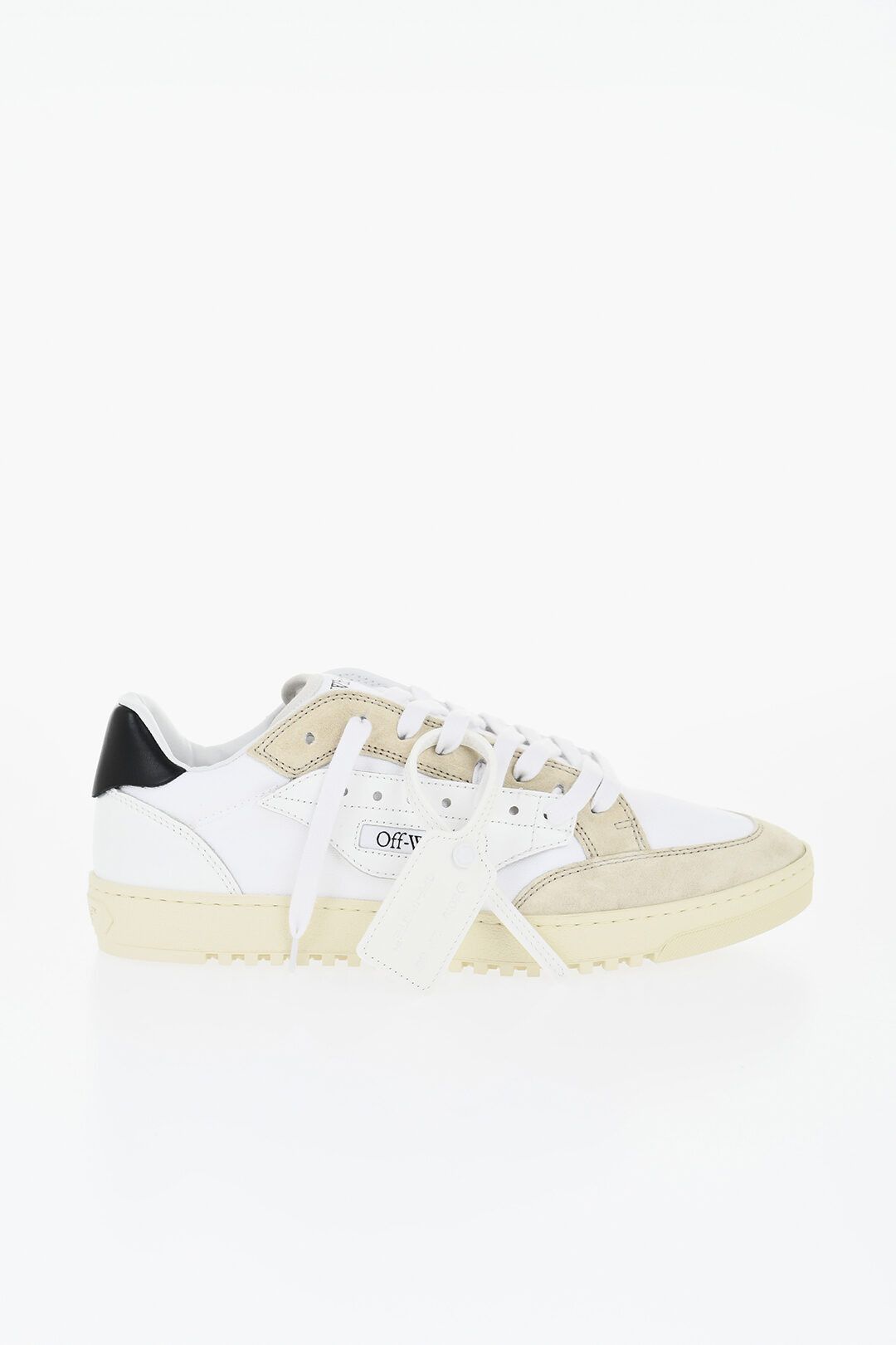 og1mm1025 Low-Top 5.0 Sneakers in White