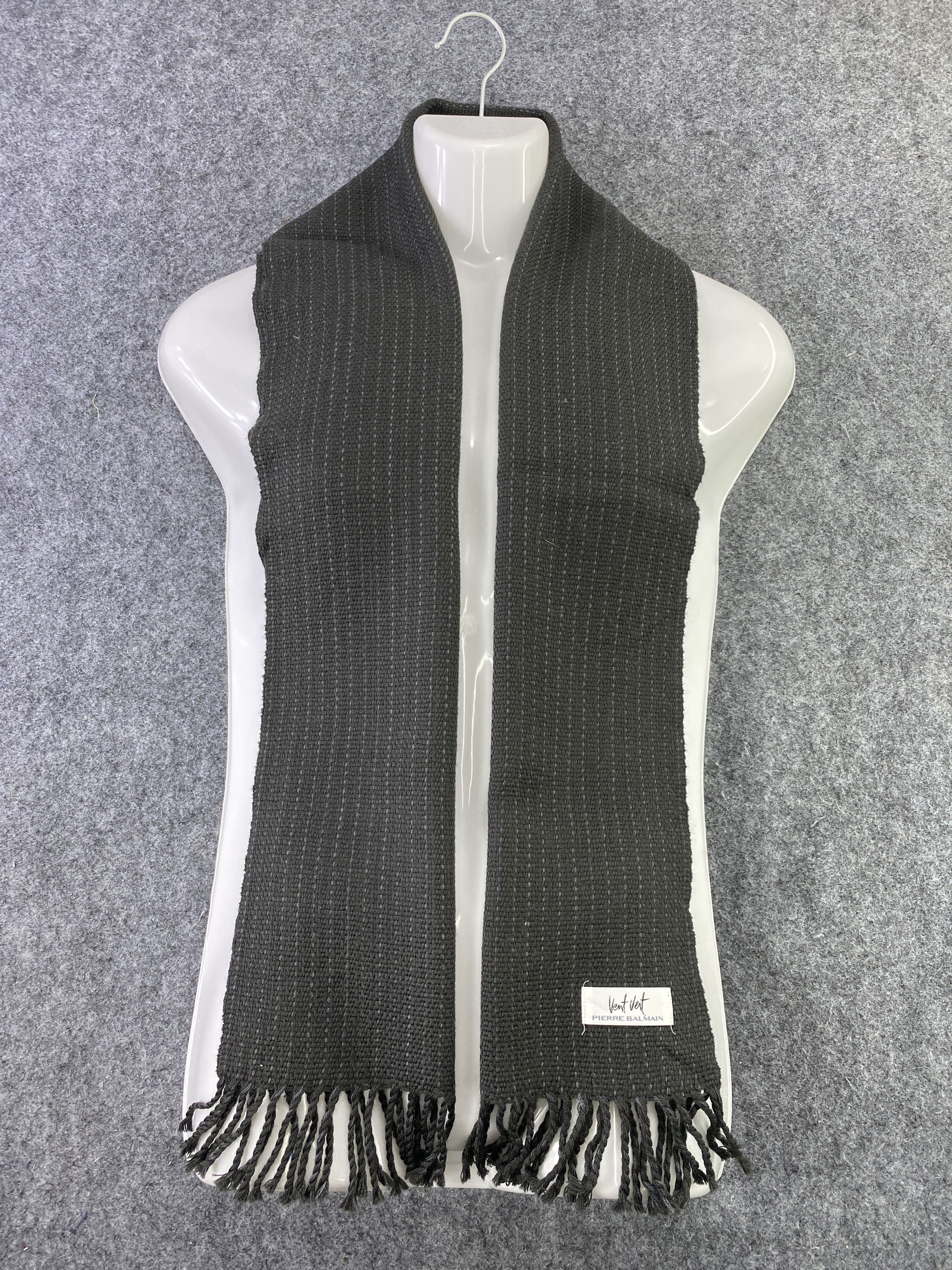 Pierre Balmain VENT VERT PIERRE BALMAIN Scarf/Muffler/neckwear-T479 Size ONE SIZE - 2 Thumbnail