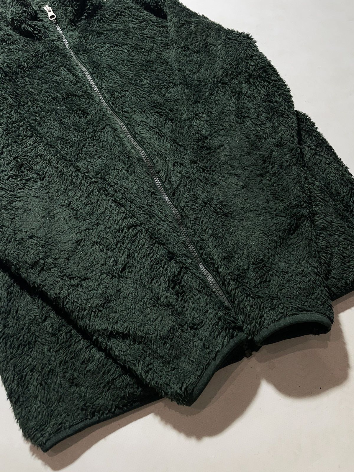 Uniqlo Uniqlo Zip Fleece Jacket Size US M / EU 48-50 / 2 - 4 Thumbnail