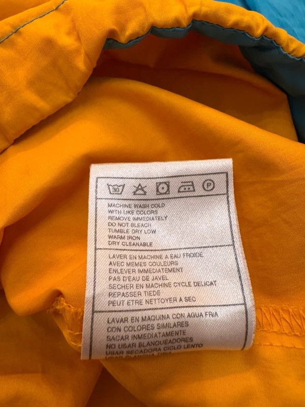 Nike ACG Nike ACG Rare Vintage Anorak Jacket Nylon Windbreaker size S Size US S / EU 44-46 / 1 - 17 Thumbnail