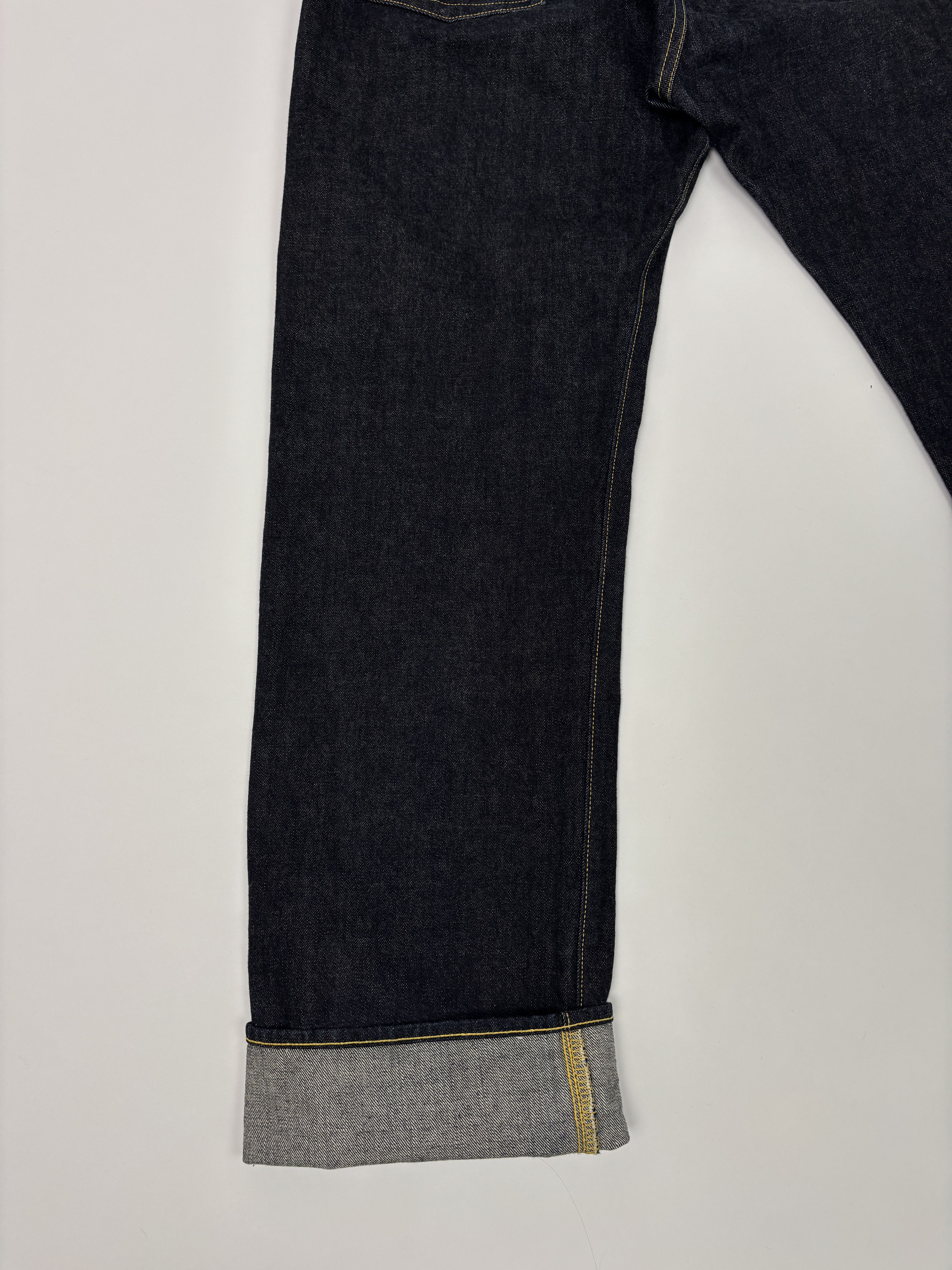 The Real McCoy's The Real McCoy’s Lot. S003 WW2 Jeans Size US 33 - 17 Thumbnail