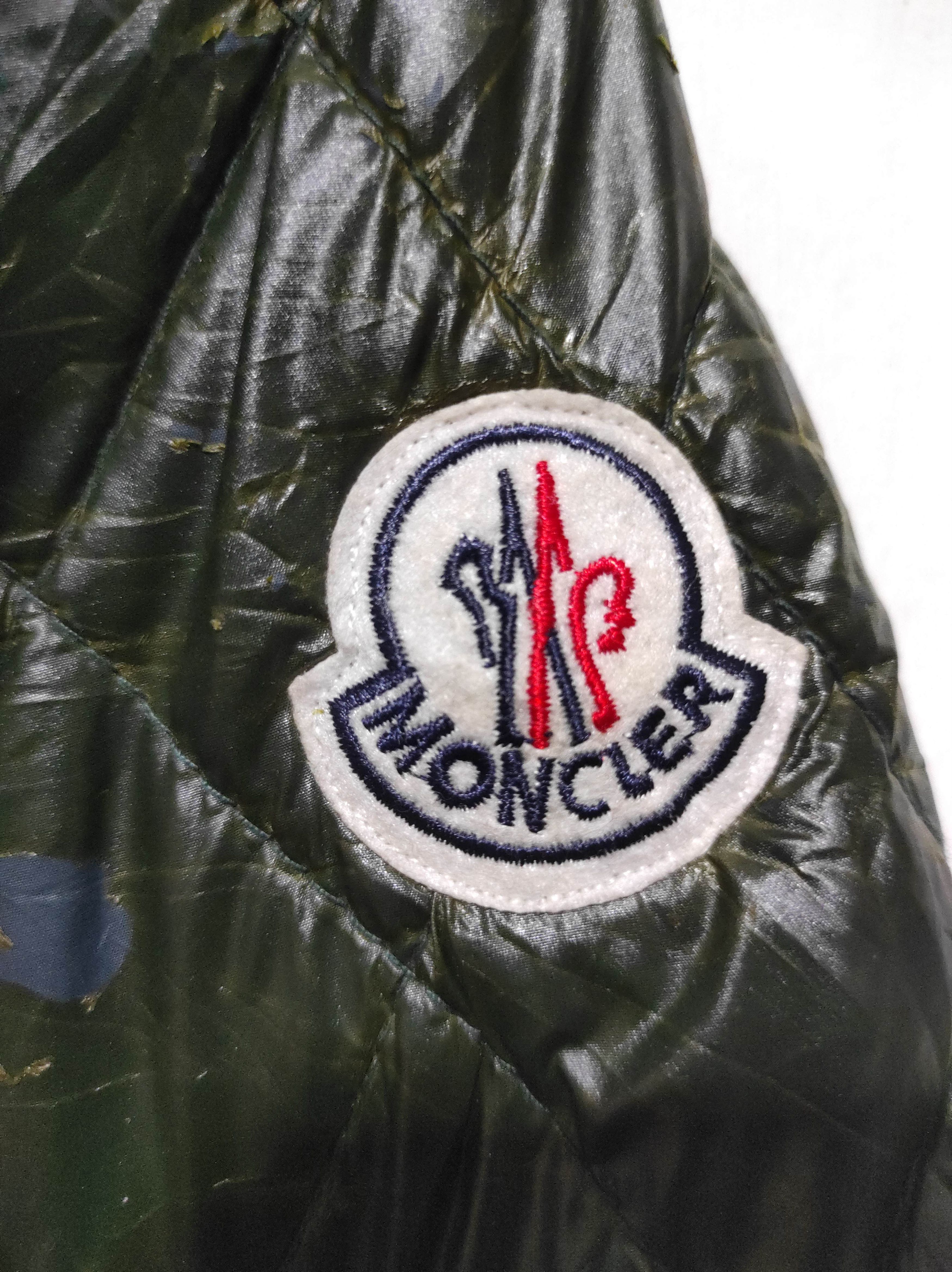Moncler Moncler Real Fur Down Puffer Jacket Size S / US 4 / IT 40 - 12 Thumbnail