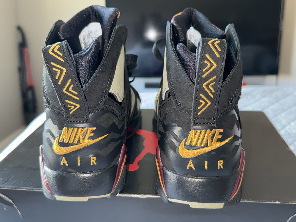 Jordan Brand Air Jordan 7 Retro ‘ Black Olive ‘ Size US 9.5 / EU 42-43 - 4 Thumbnail