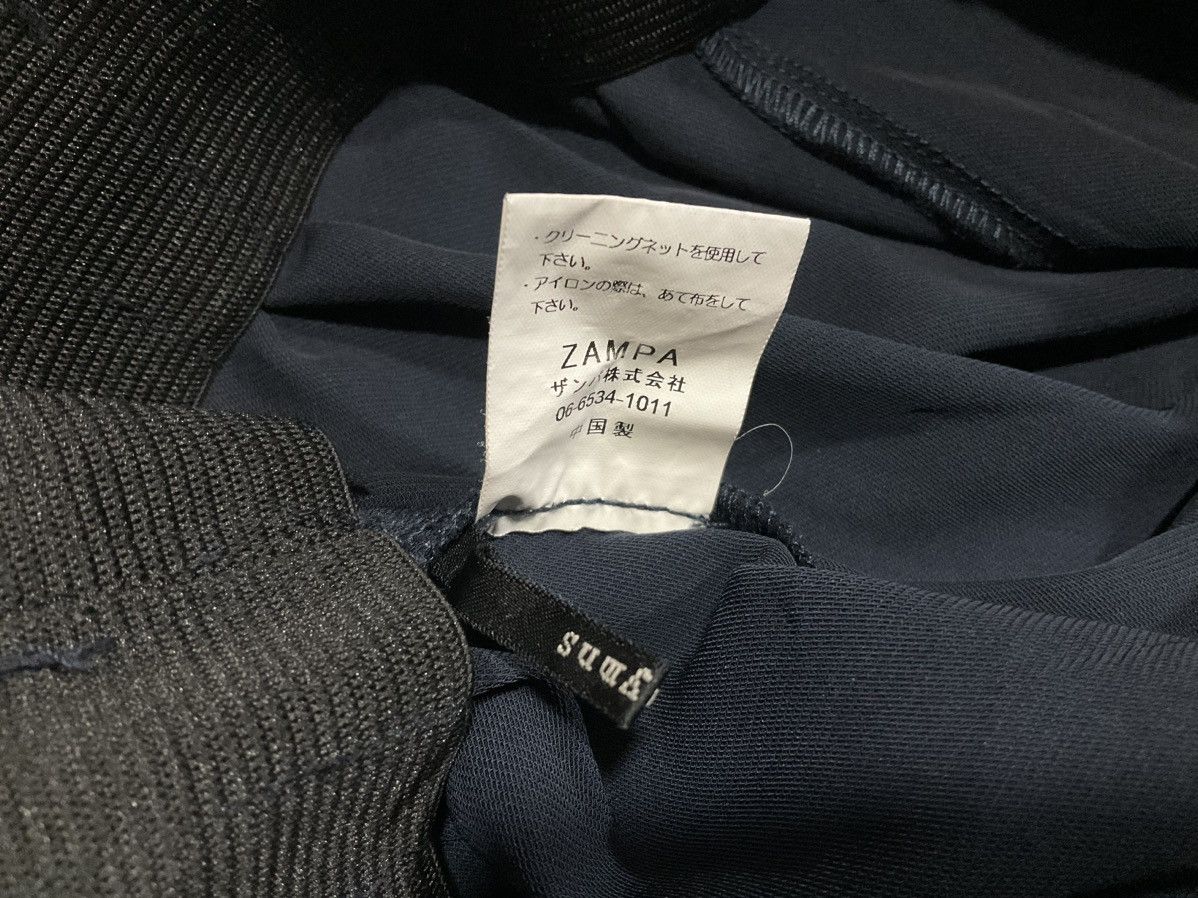 Japanese Brand 🔥Sick Japanese Vintage Yohji Yamamoto Style Wide Pants Size US 30 / EU 46 - 6 Thumbnail