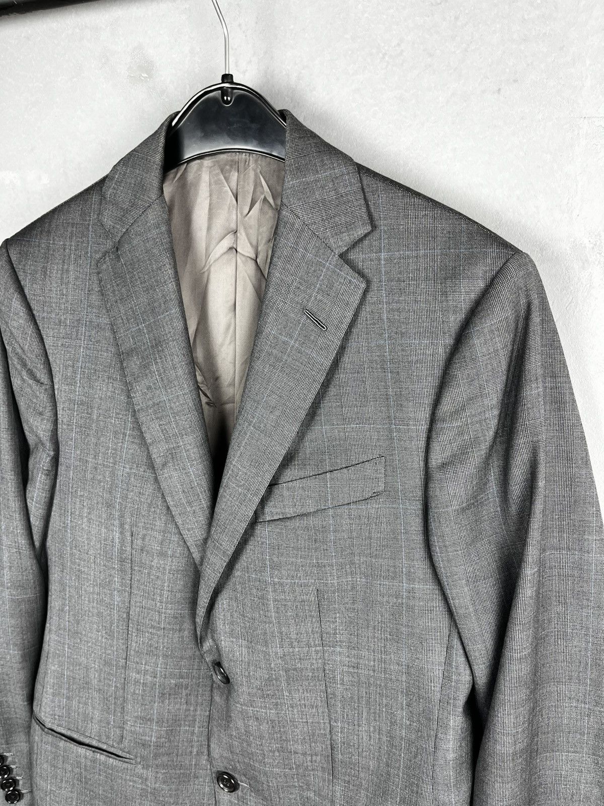 Caruso Caruso blazer jacket Size 48R - 6 Thumbnail