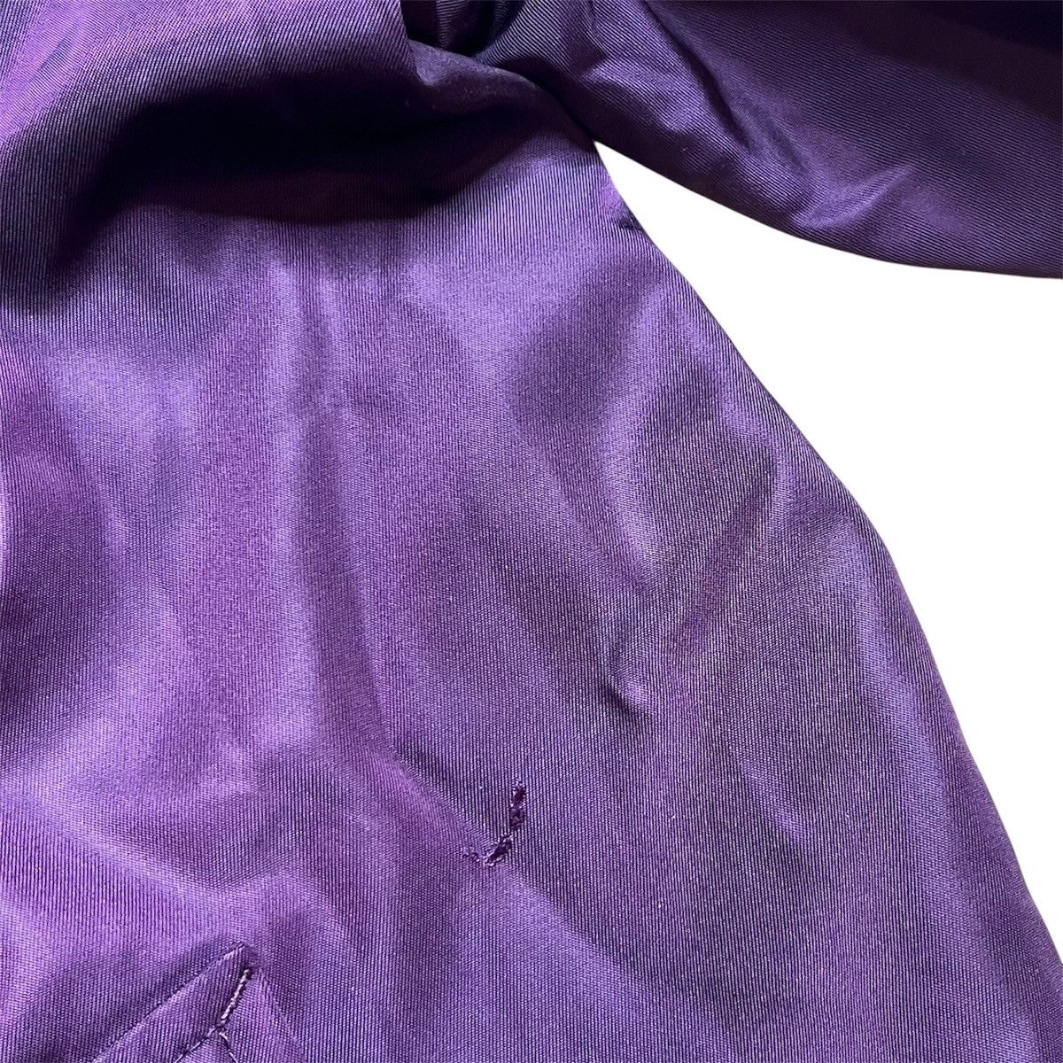 Prada Prada Purple Jacket Size S / US 4 / IT 40 - 6 Thumbnail
