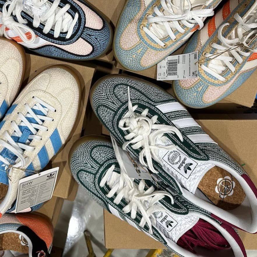 Sean Wotherspoon Friends Family Hemp Gazelle