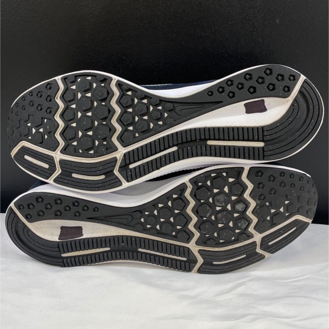 Nike Nike Downshifter Men's Blue Running Shoes/Sneakers Sz 13 SKU Size US 13 / EU 46 - 5 Thumbnail