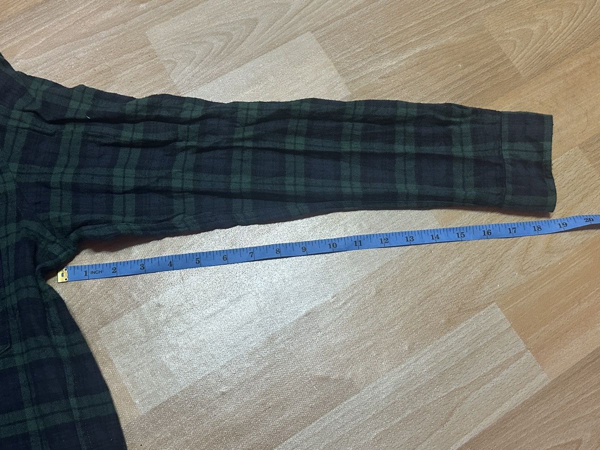 Flannel × Uniqlo Flannel Longsleeve Uniqlo Buttons Shirt Size US M / EU 48-50 / 2 - 9 Thumbnail