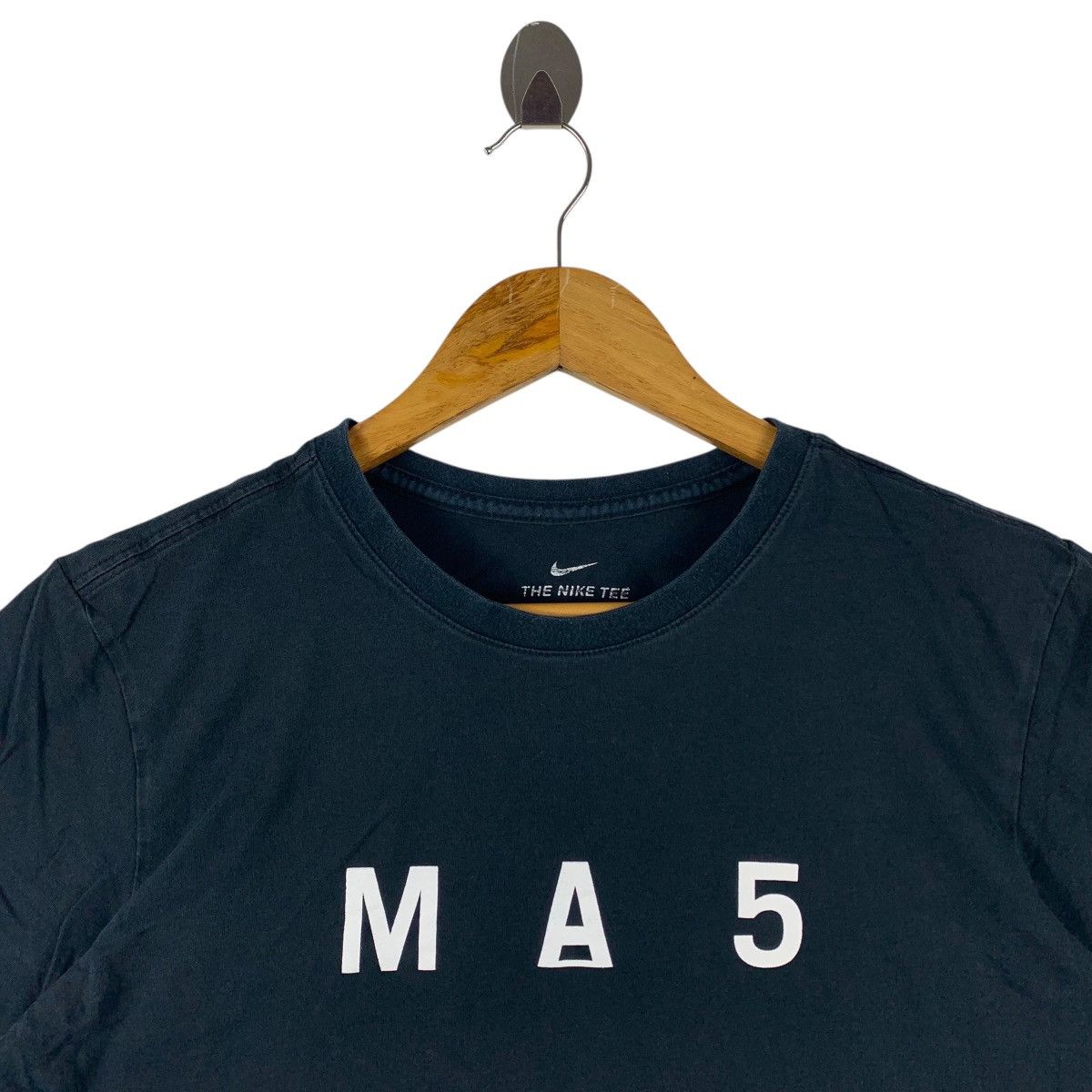 Fragment Design × Nike NIKE Lab MA5 x FRAGMENT Design big spellout tee Size US M / EU 48-50 / 2 - 3 Thumbnail