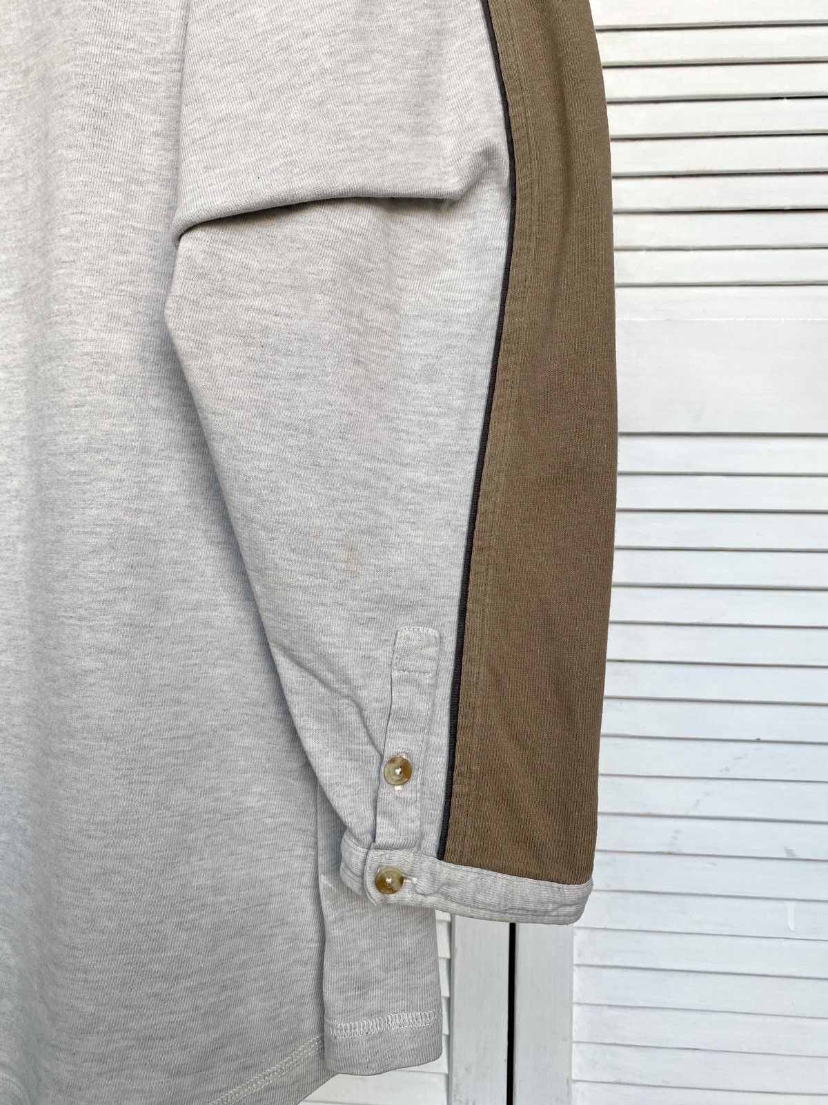 Nike × Vintage Nike Vintage 72 Travis Scott Button Up Long Sleeve Y2K Size US XL / EU 56 / 4 - 14 Thumbnail