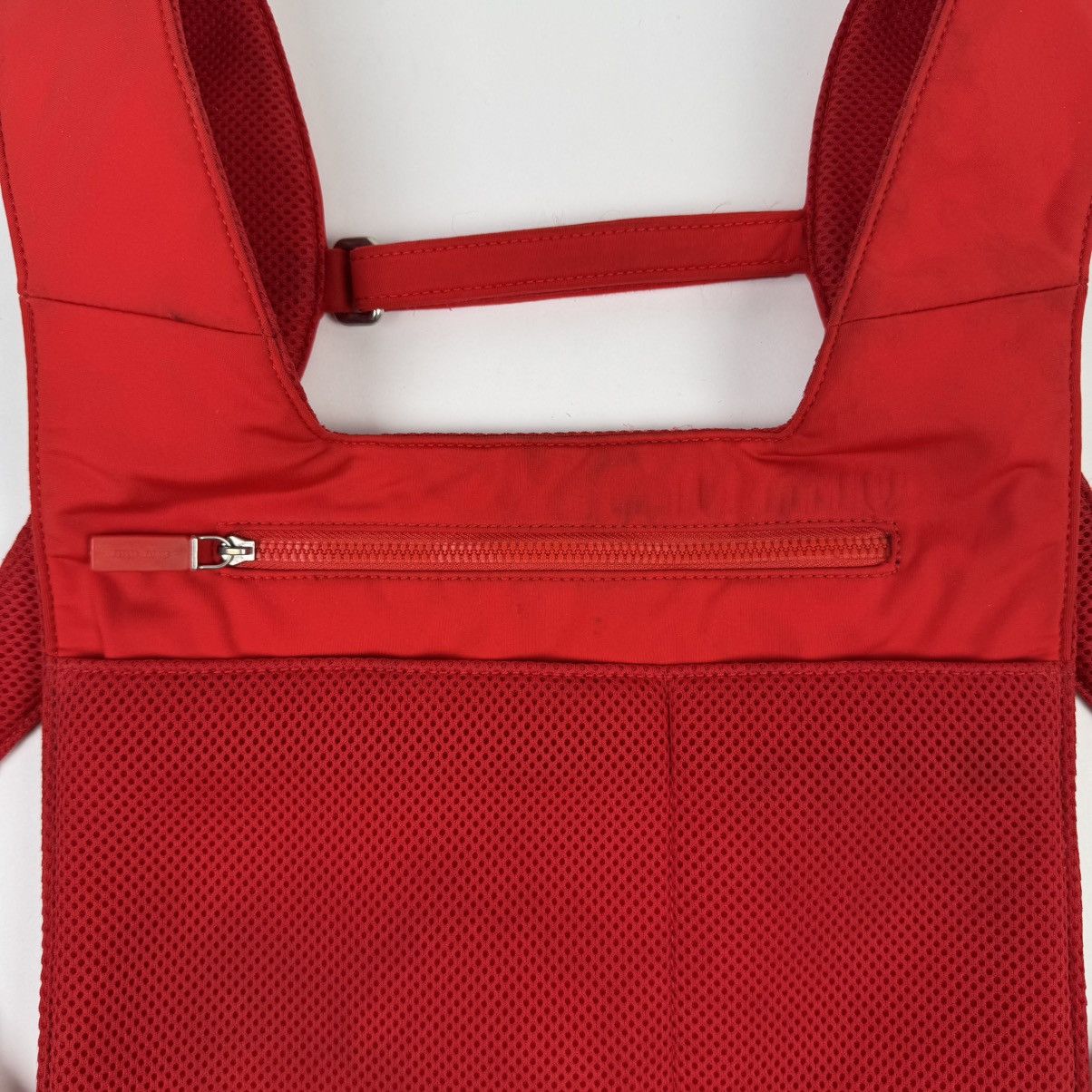 Miu Miu SS1999 Backpack/Chest Rig Bag