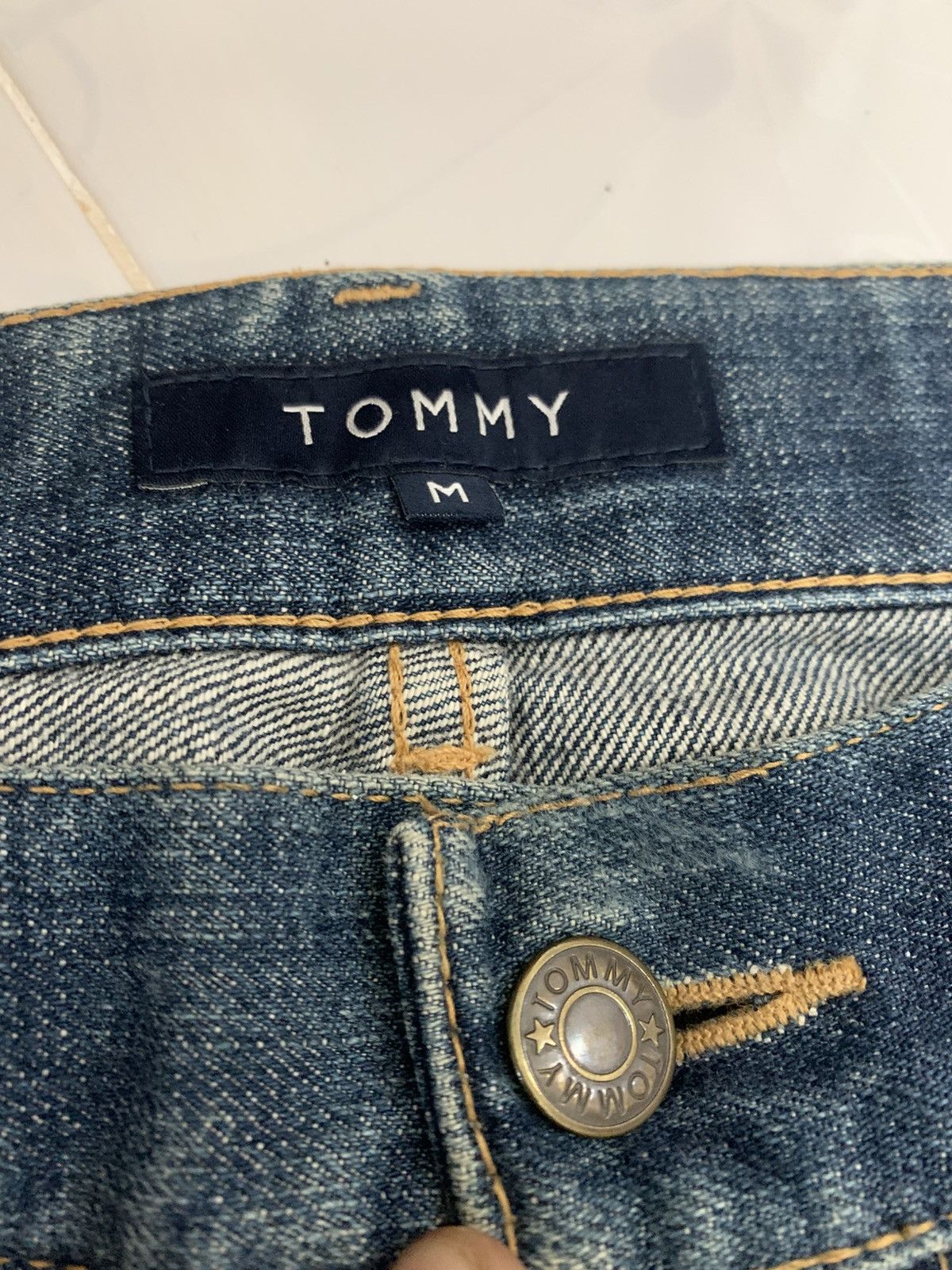 Le Grande Bleu (L.G.B.) tommy Size US 34 / EU 50 - 8 Thumbnail