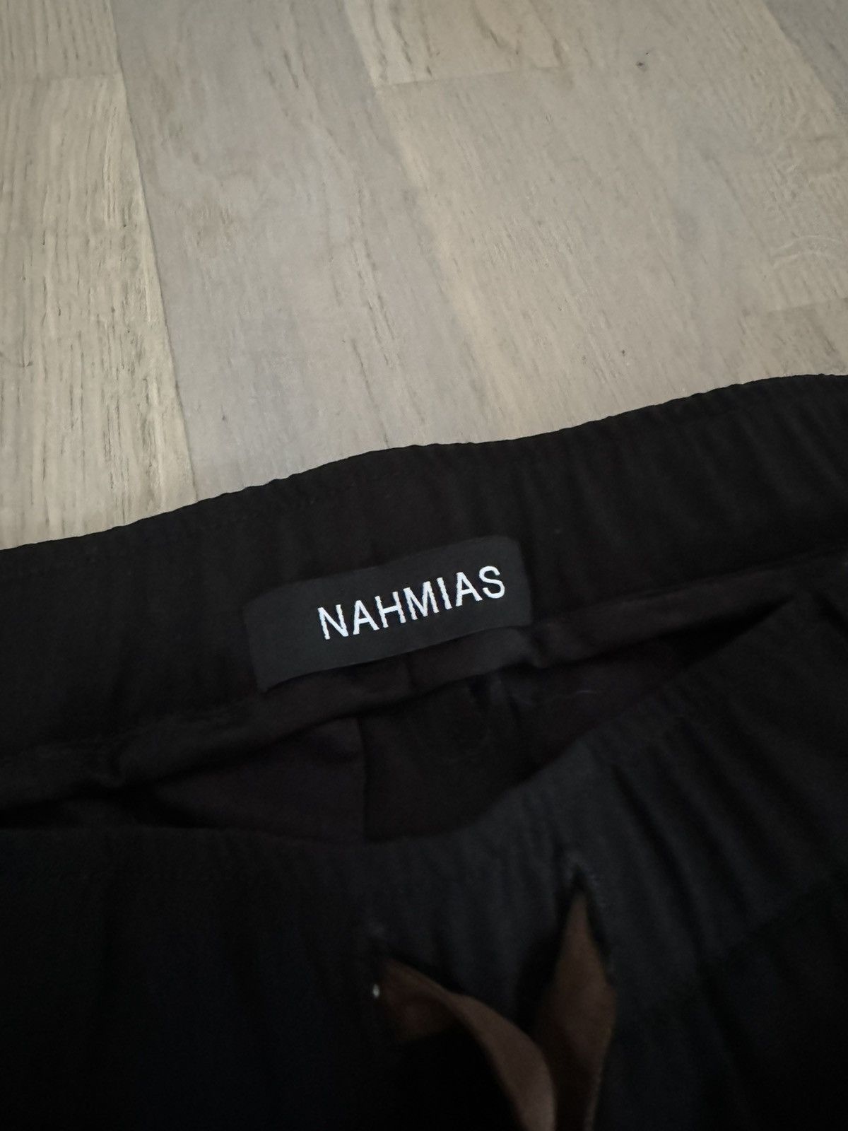 Nahmias NAHMIAS track pants SEE PHOTOS FOR REAL TAPE MEASUREMENTS Size US 30 / EU 46 - 3 Thumbnail