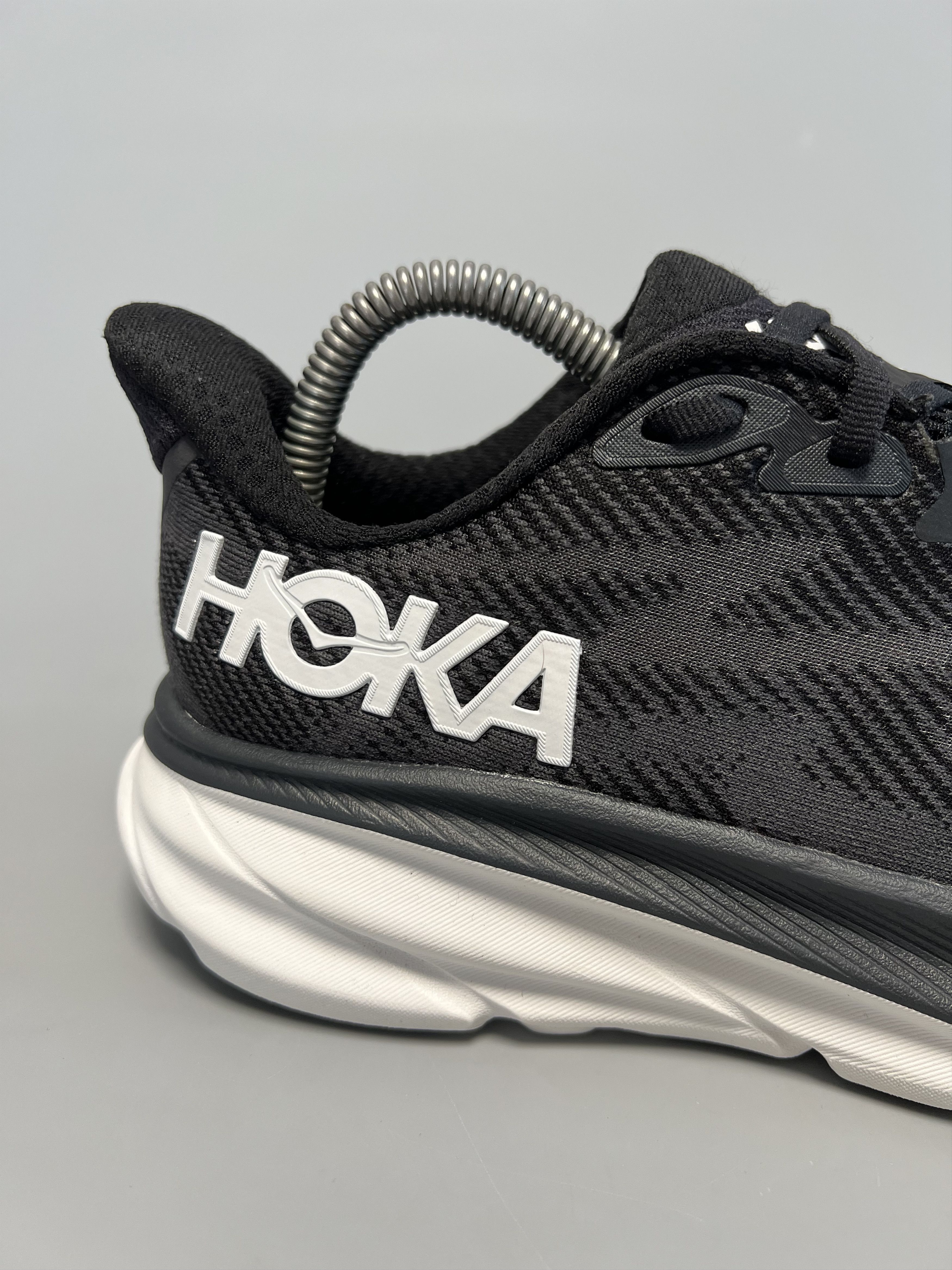 Hoka 6.5D Hoka One One Clifton 9 Wide Running Shoes Walking Gym Size US 6.5 / IT 36.5 - 12 Thumbnail