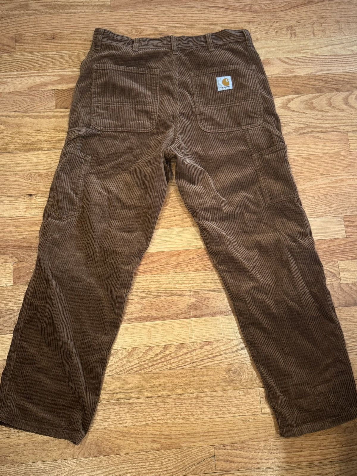 Carhartt Carhartt WIP Single Knee trousers size 32x32 Size US 32 / EU 48 - 2 Thumbnail