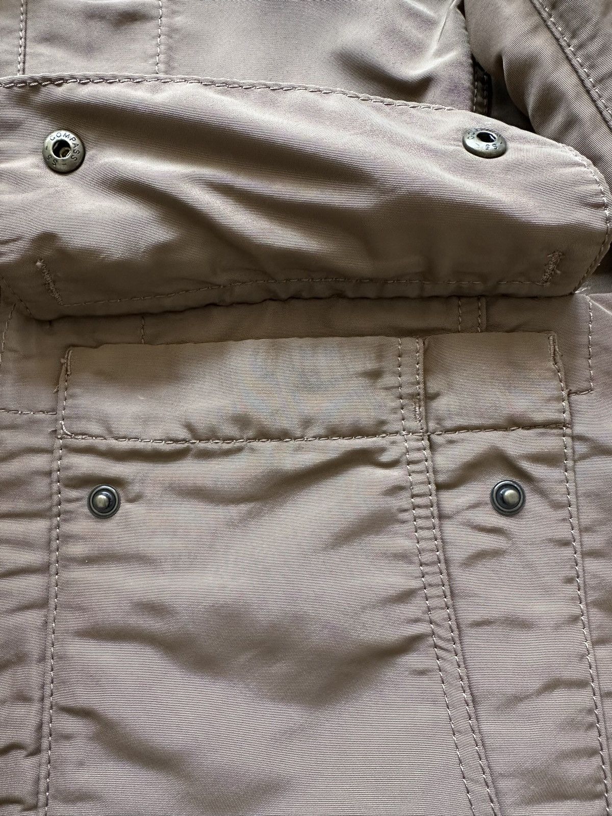 Beams Japan 00's Beams Japan gorpcore style jacket Size US M / EU 48-50 / 2 - 20 Thumbnail