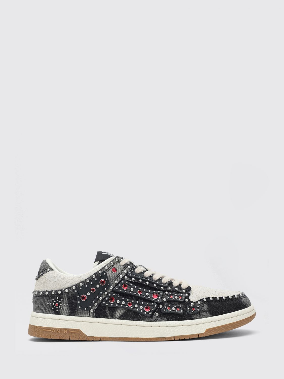 Amiri Amiri Sneakers Men Black Size US 7 / EU 40 - 1 Thumbnail