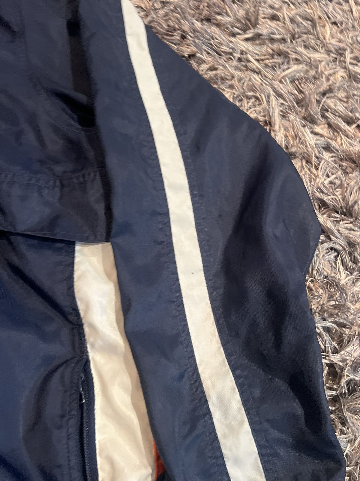 Nike × Vintage Vintage 90s Nike Pullover Jacket Anorak Windbreaker 1999 Size US XL / EU 56 / 4 - 5 Thumbnail