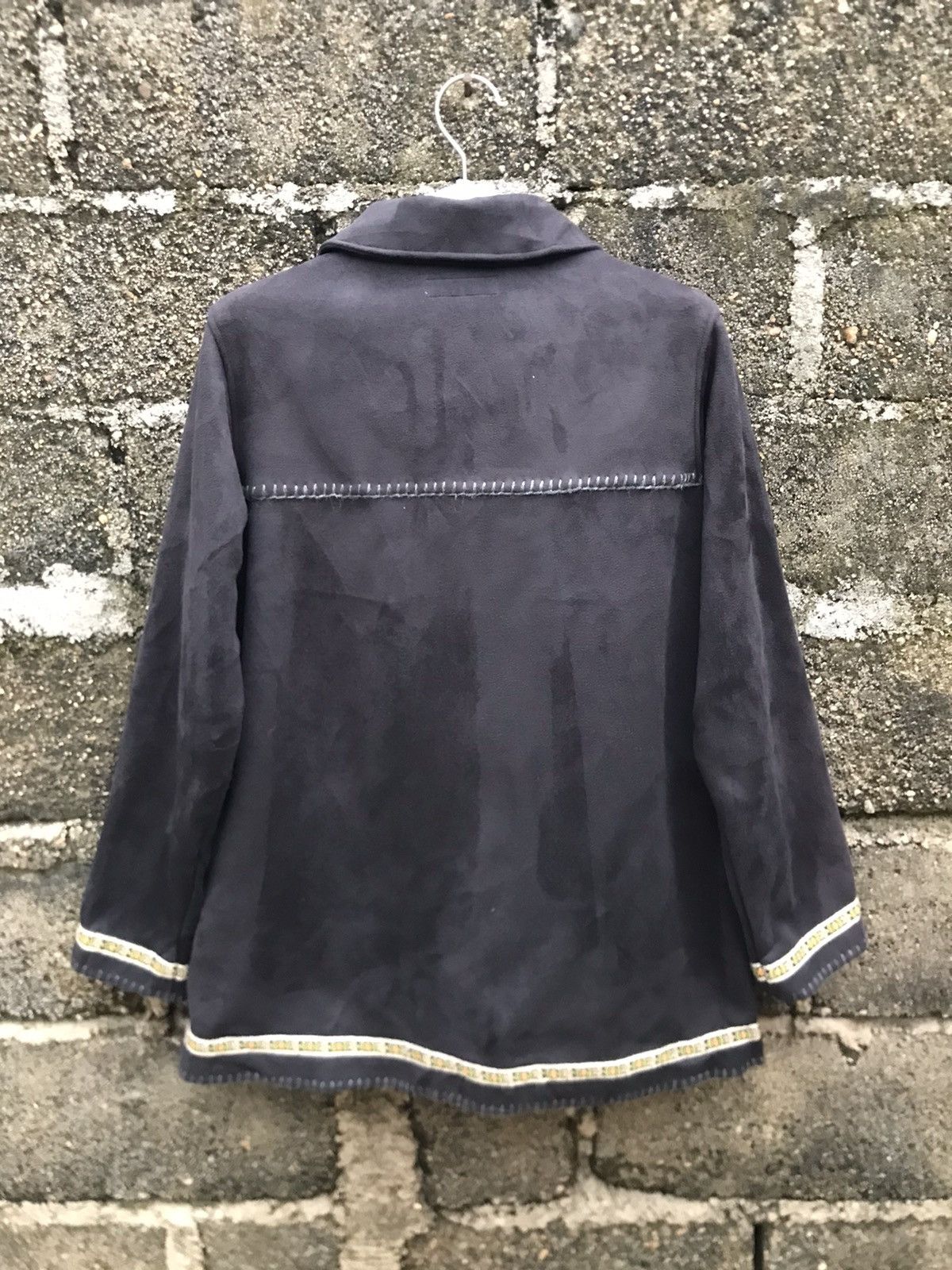 Vintage ⚡️Vintage ELLE Petite Button Jacket Size M / US 6-8 / IT 42-44 - 13 Thumbnail
